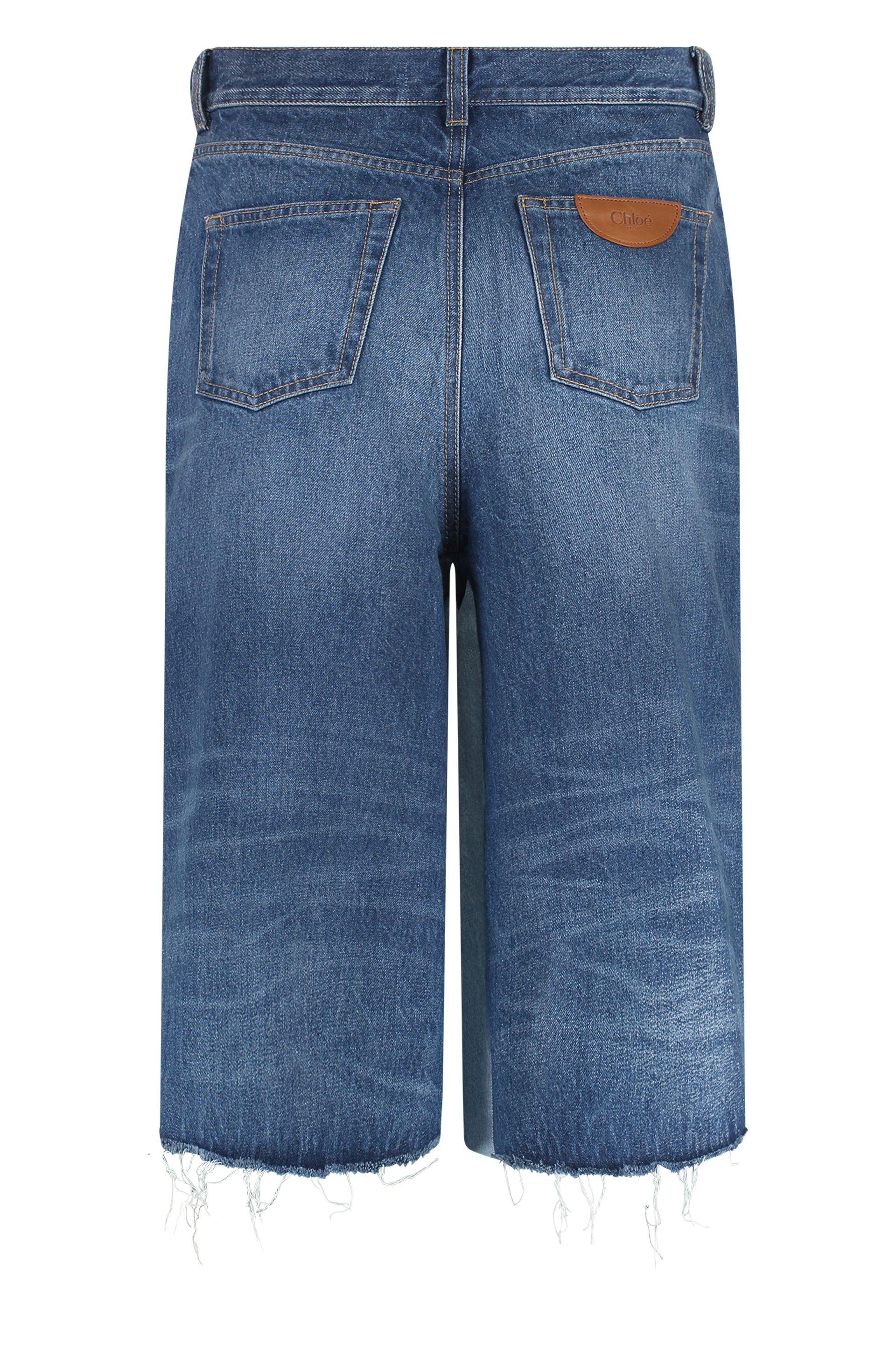 [Chloe] Shorts SS25 CH25SDS02158_476