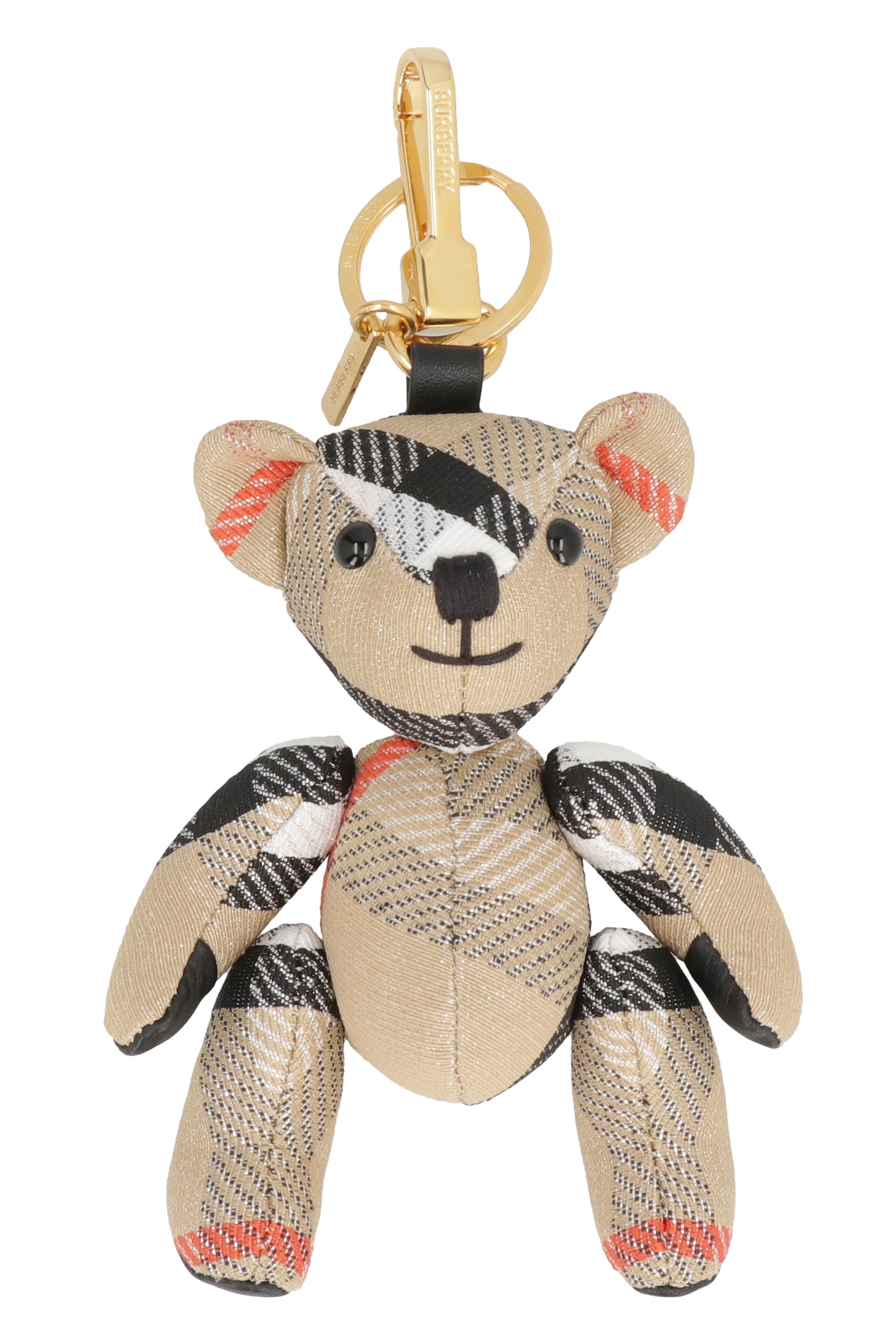 [Burberry] Keyring SS25 8109276165975_B9368