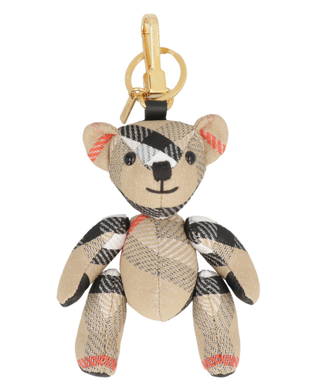 [Burberry] Keyring SS25 8109276165975_B9368