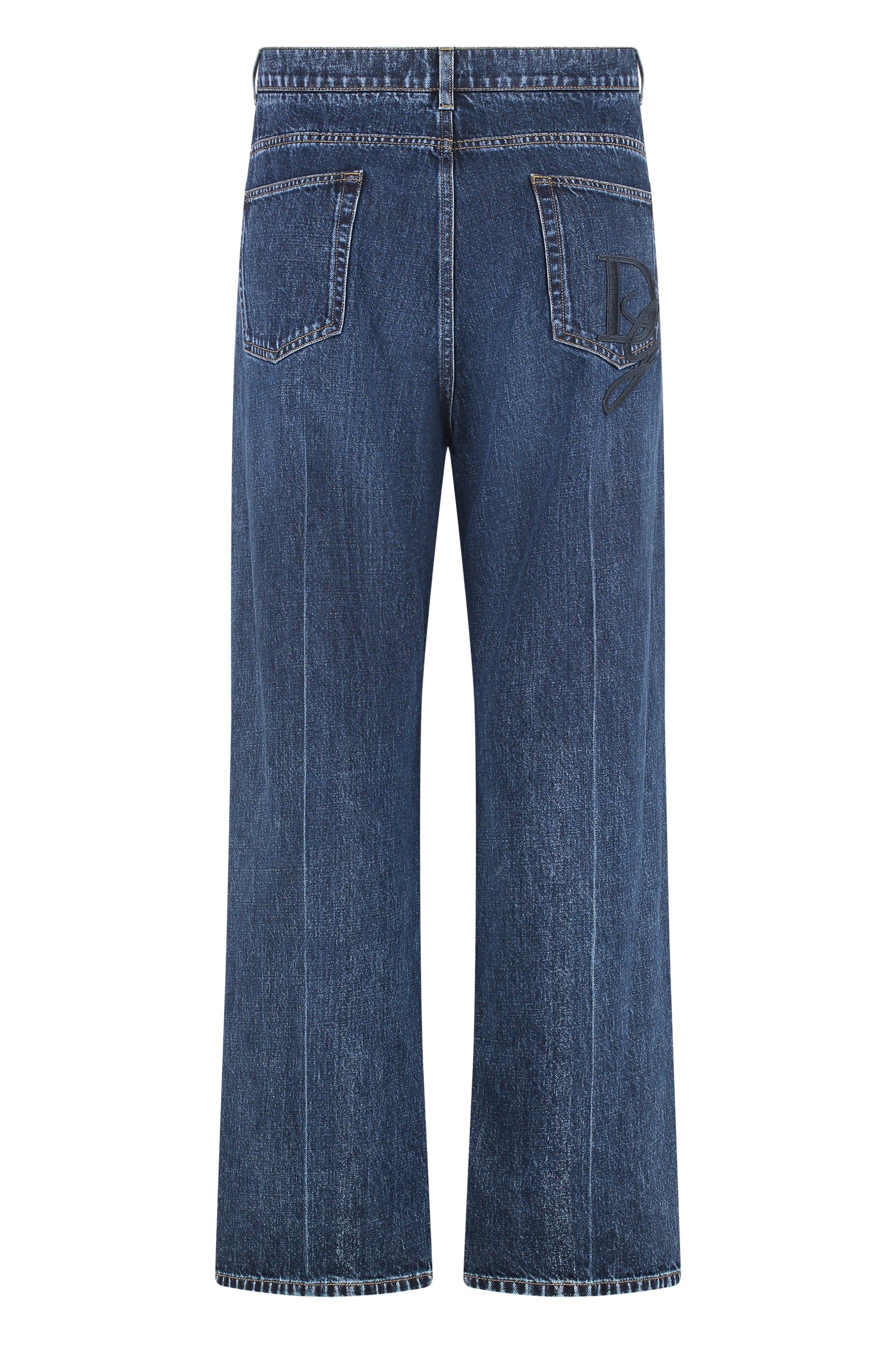 [Dolce & Gabbana] Jeans SS25 GWVNXZG8MU3_S9001