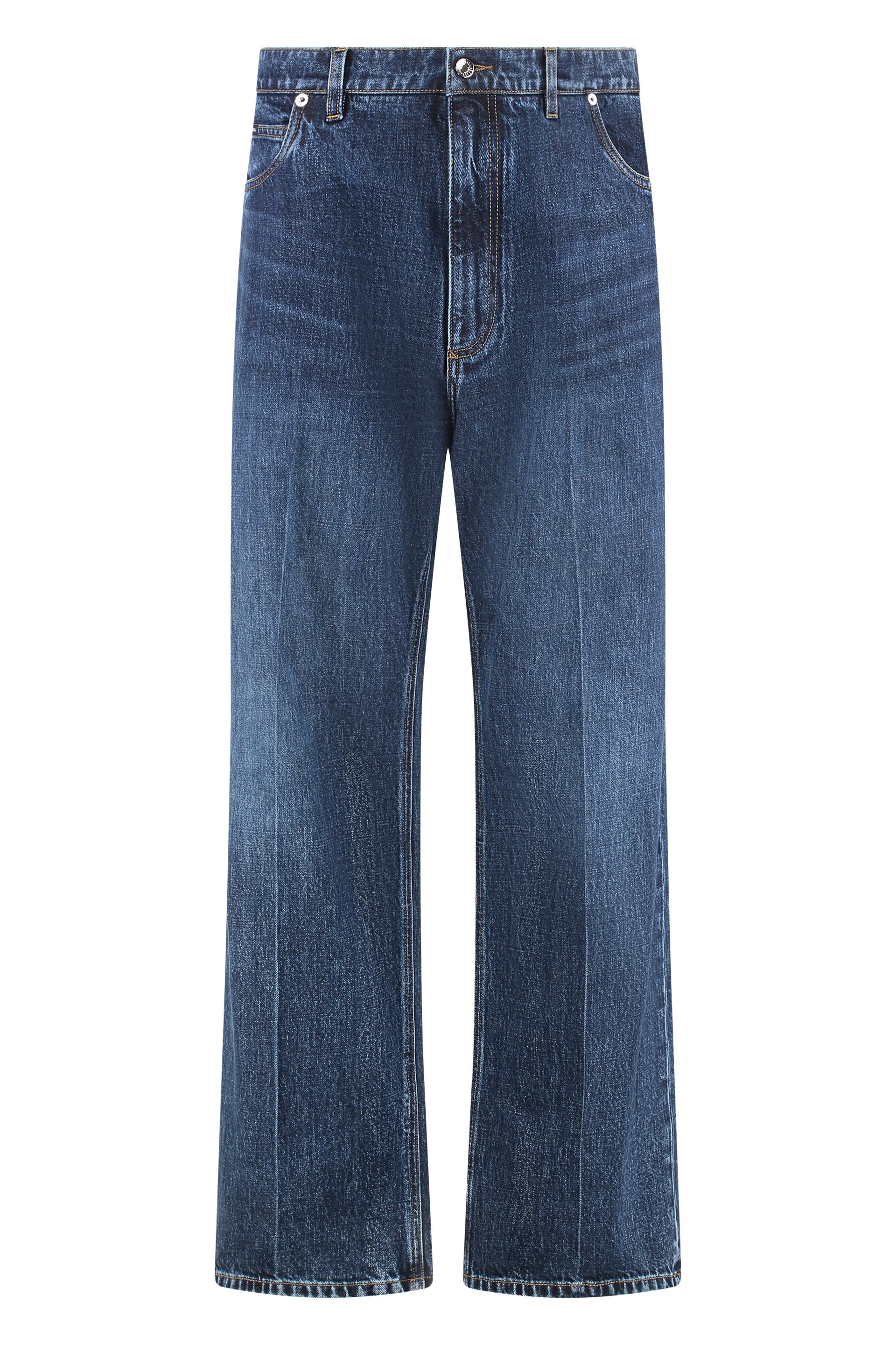 [Dolce & Gabbana] Jeans SS25 GWVNXZG8MU3_S9001