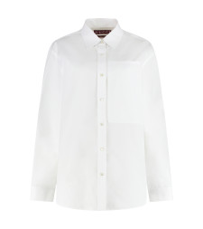 [Gucci] Shirts Long Sleeve SS25 816008Z7ADR_9000