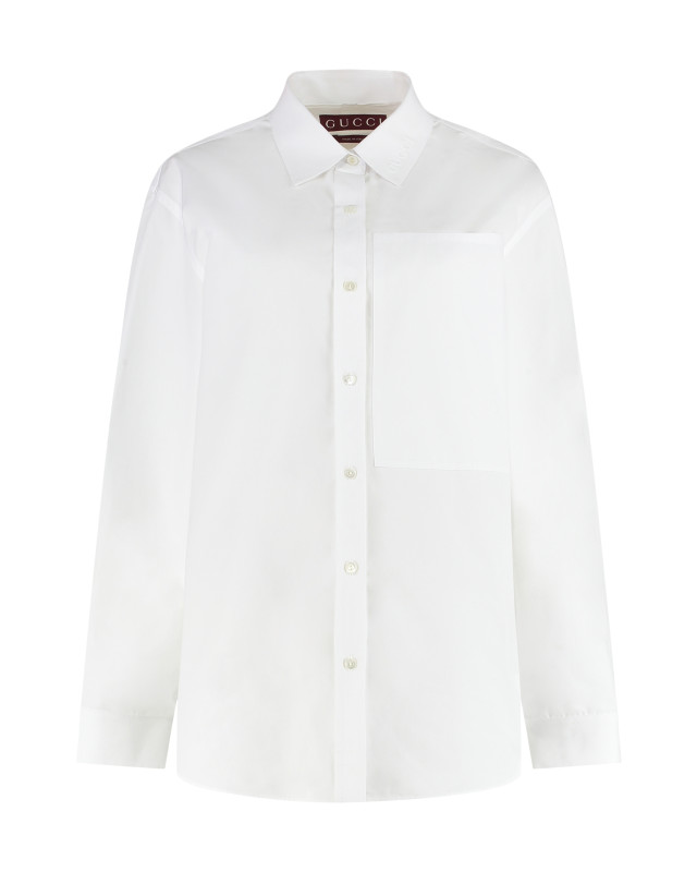 [Gucci] Shirts Long Sleeve SS25 816008Z7ADR_9000