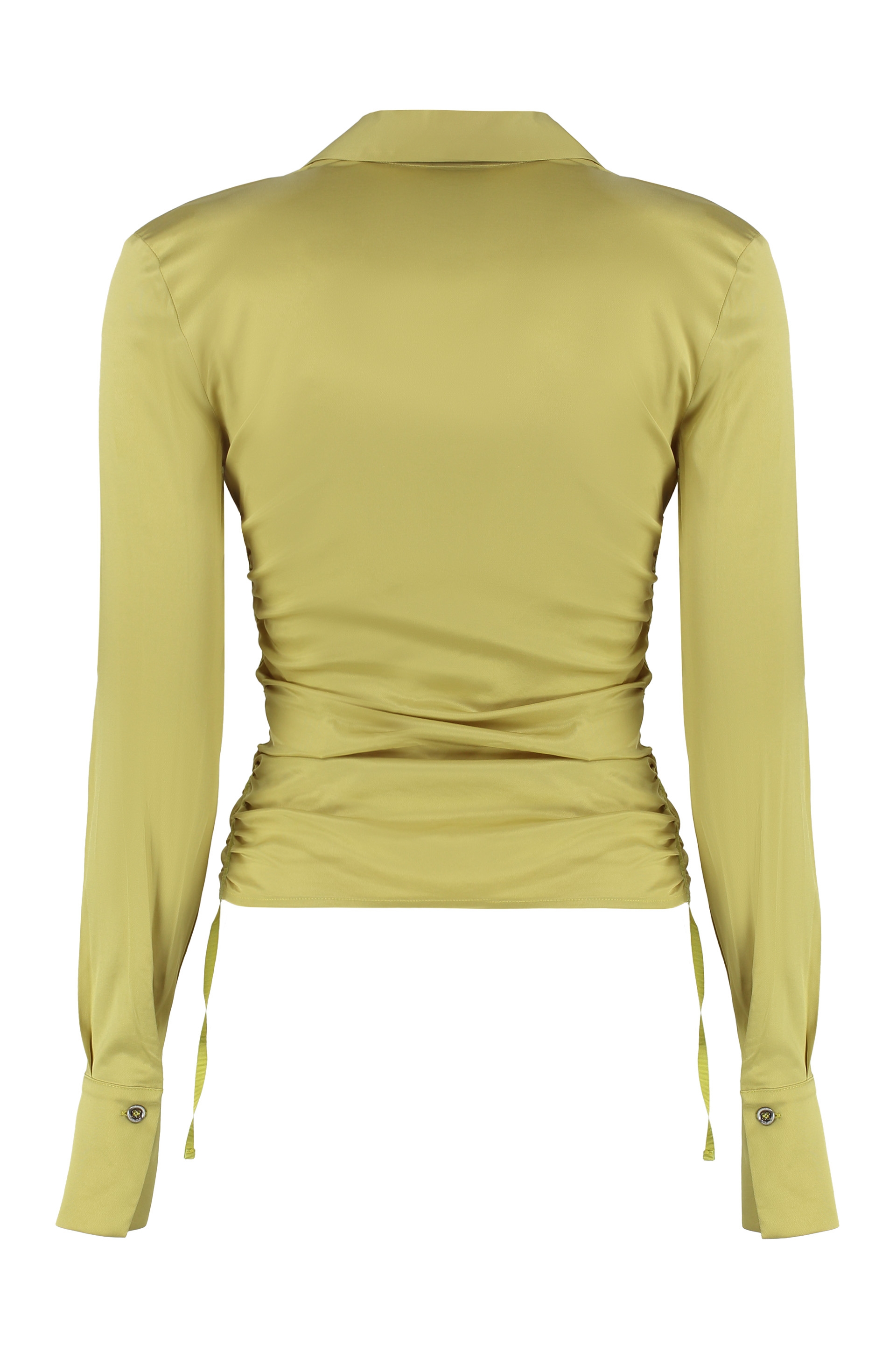 [PINKO] Blouse SS25 104920A2GD_T09