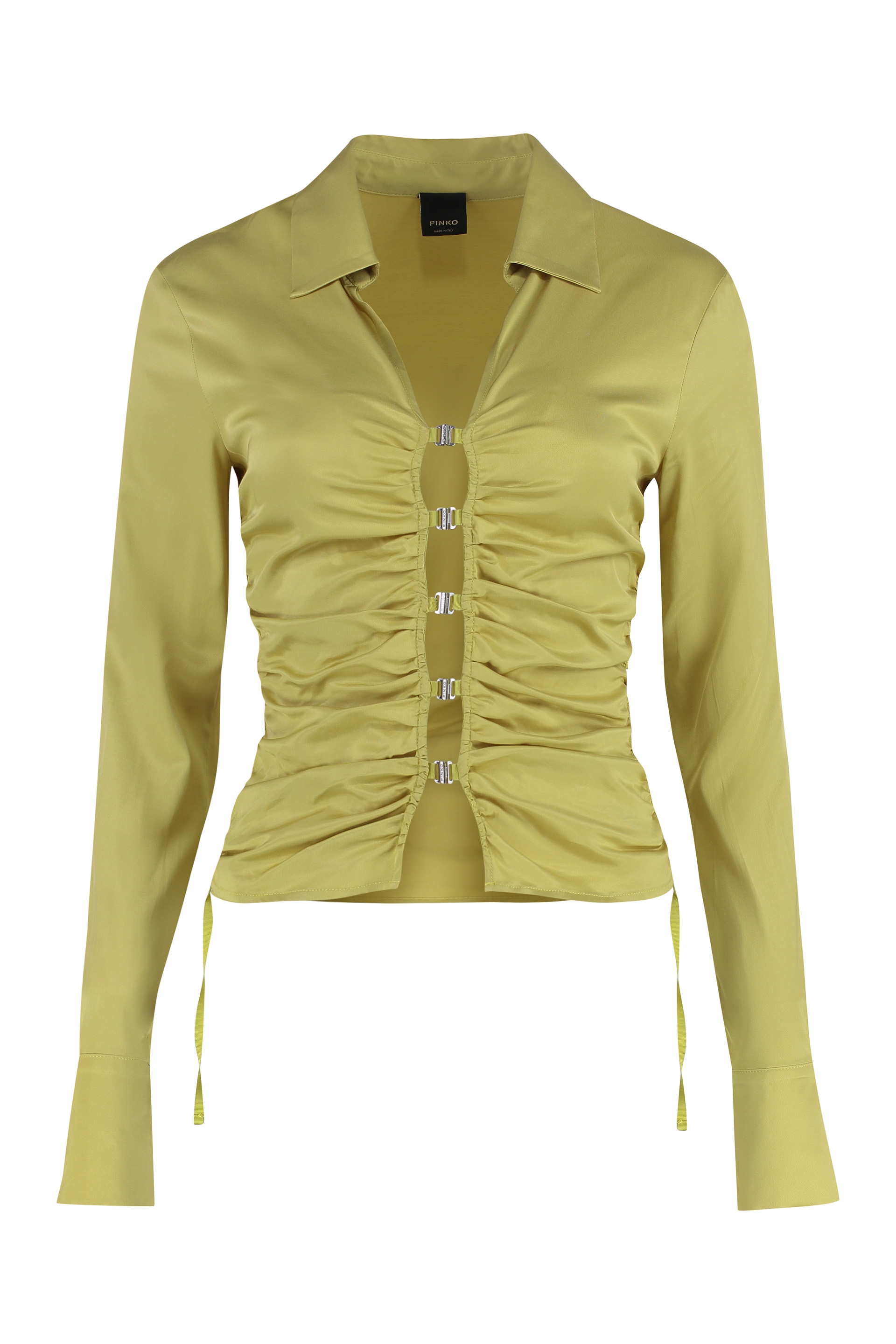 [PINKO] Blouse SS25 104920A2GD_T09