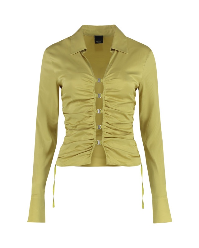 [PINKO] Blouse SS25 104920A2GD_T09
