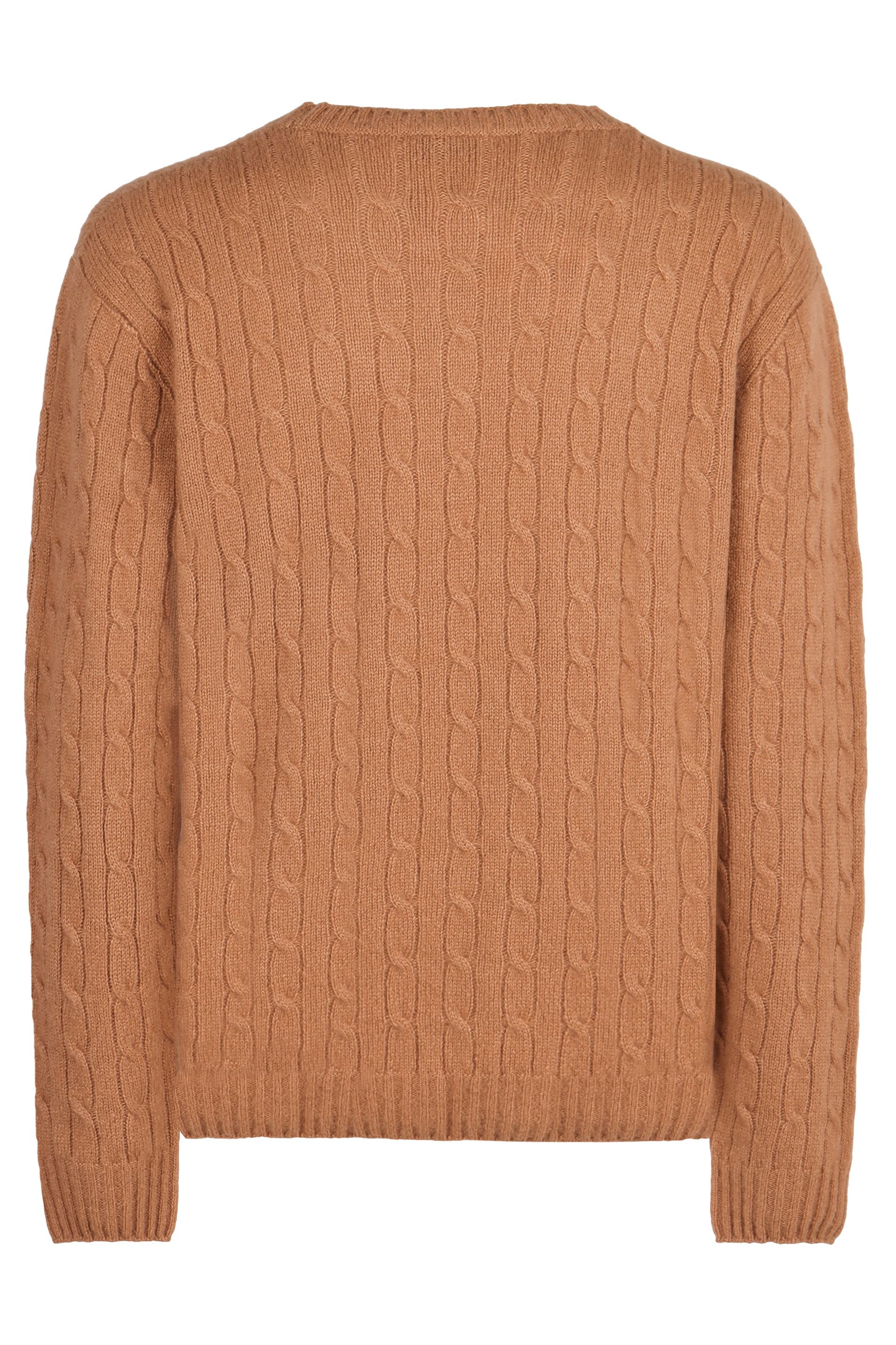 [THE (Alphabet)] Knitwear SS25 K108U0Q6F080Q_N30