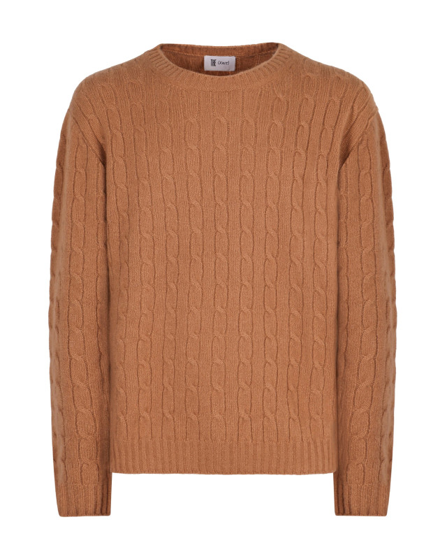 [THE (Alphabet)] Knitwear SS25 K108U0Q6F080Q_N30