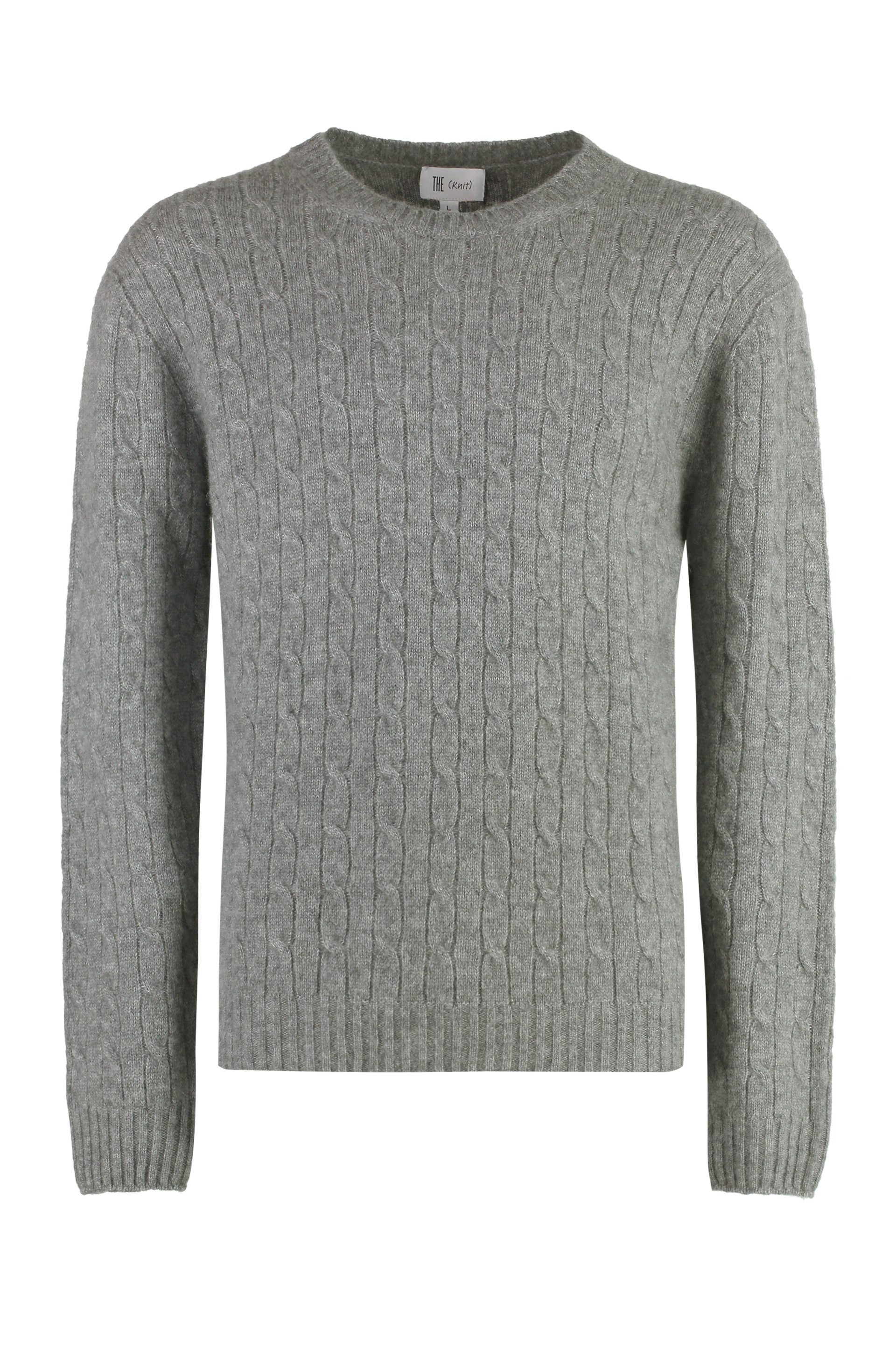 [THE (Alphabet)] Knitwear FW24 K108U0Q6F080Q_K40