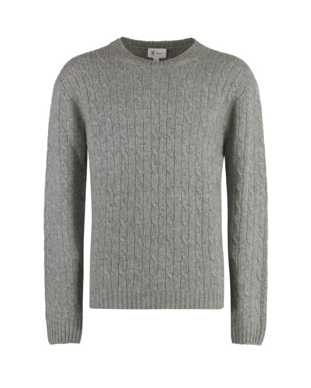 [THE (Alphabet)] Knitwear FW24 K108U0Q6F080Q_K40