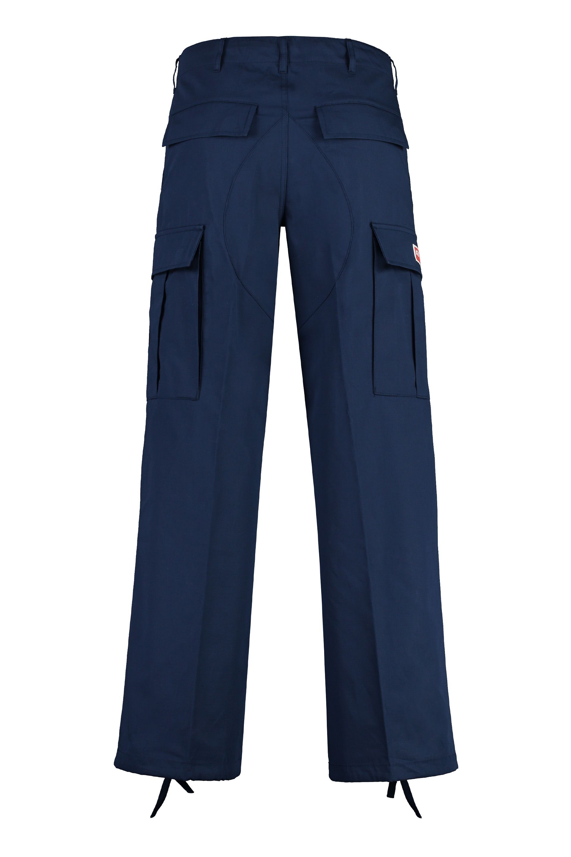 [Kenzo] Trousers SS23 FD55PA2429DD_77