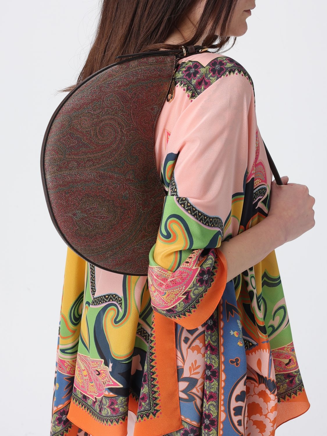 [Etro] Shoulder bag SS26 WP1I0001AA001   M0019