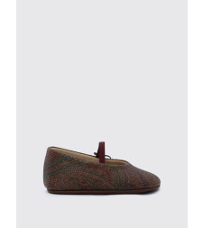 [Etro] Flat shoes FW25 GX0006B0082 999