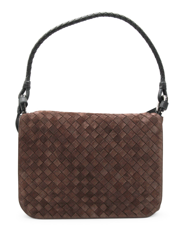 [Bottega Veneta] Shoulder bag FW25 795074V1QE52610