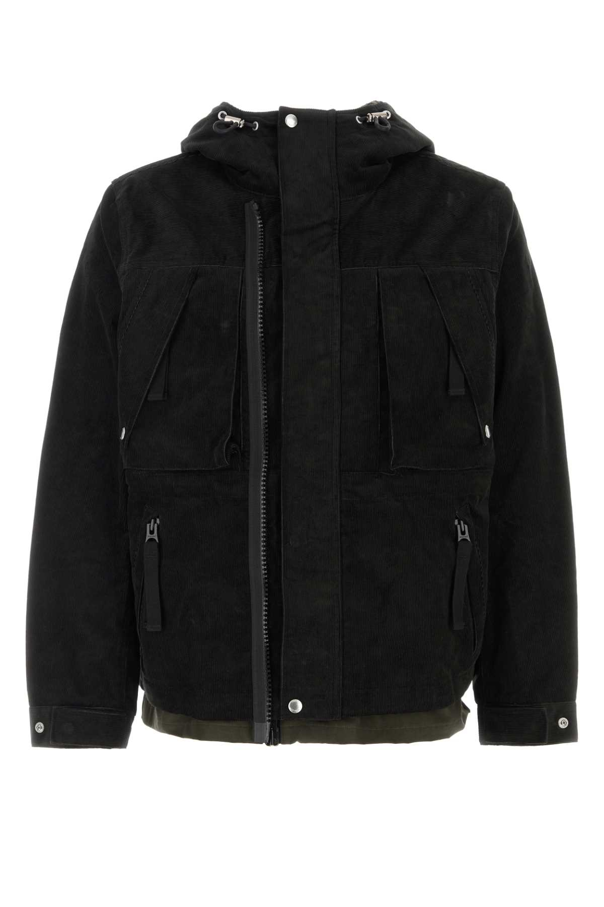 [Sacai] Casual Jacket FW25 2503815M 001