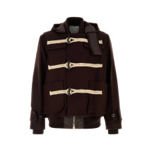 [Sacai] Casual Jacket FW25 2503846M 601