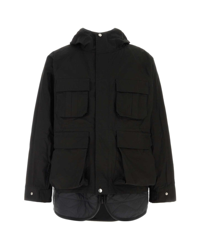 [Sacai] Casual Jacket FW25 2503770M 001