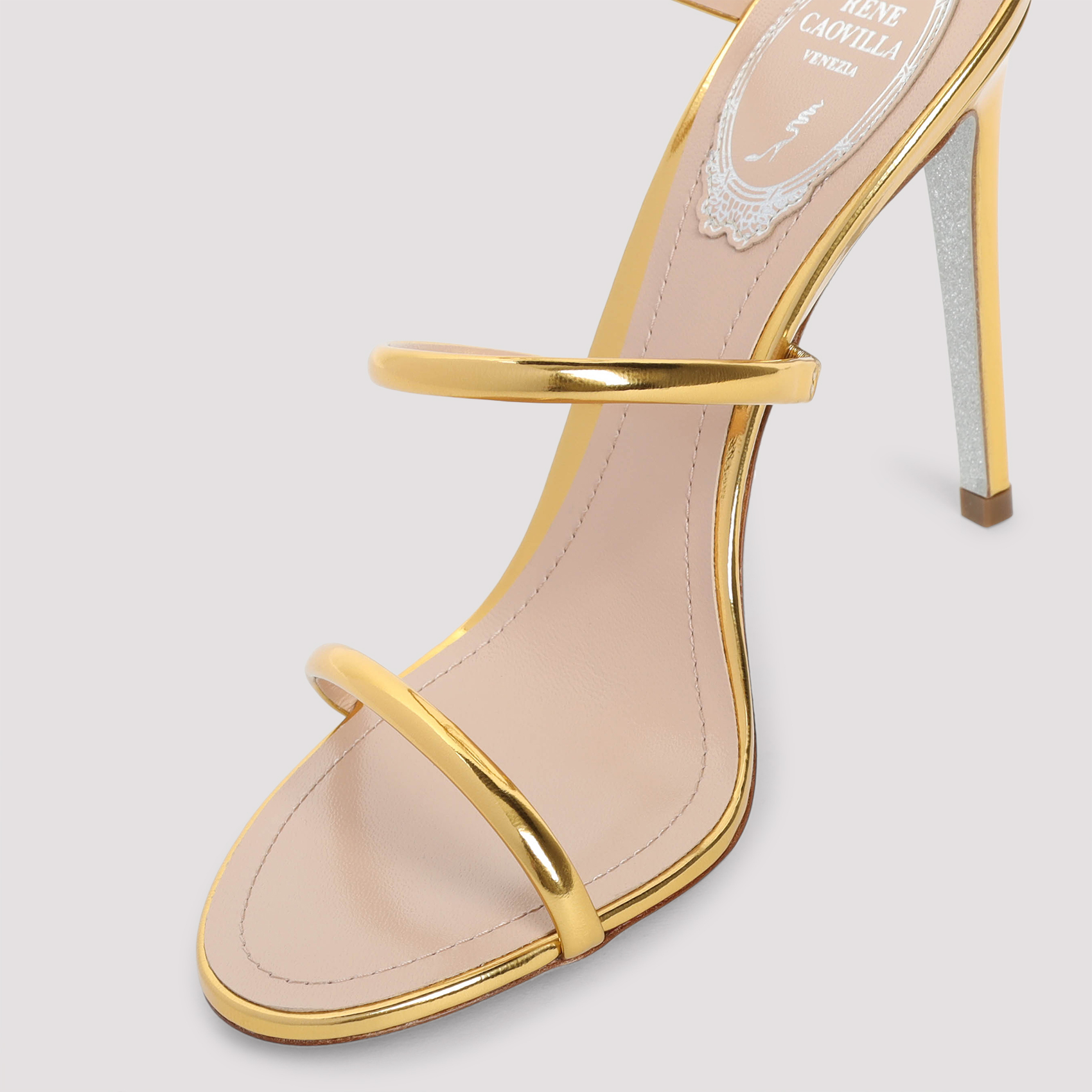[RENE` CAOVILLA] Sandals FW26 C123511050001L018