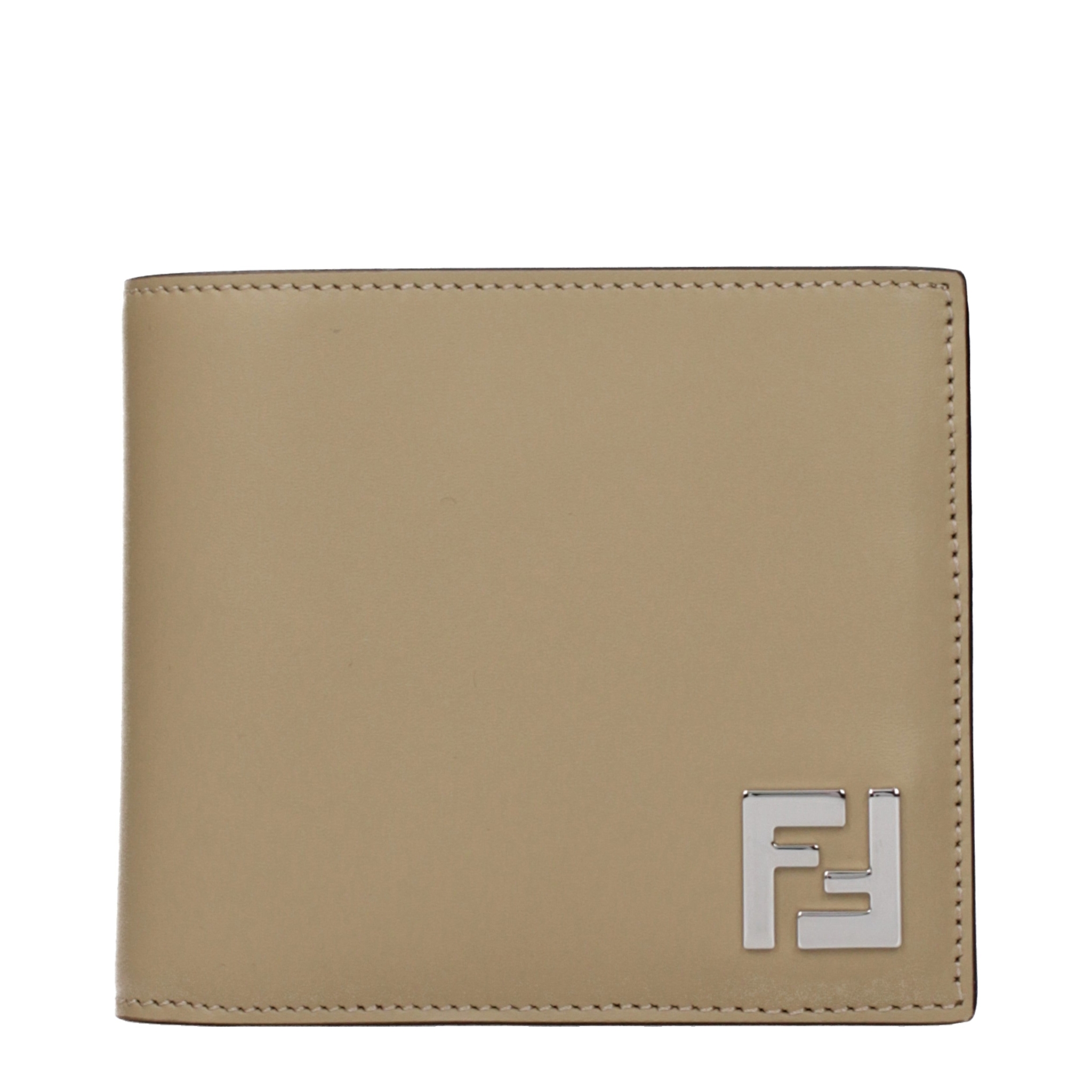 [Fendi] Wallet SS26 7M0356AV86F19VE