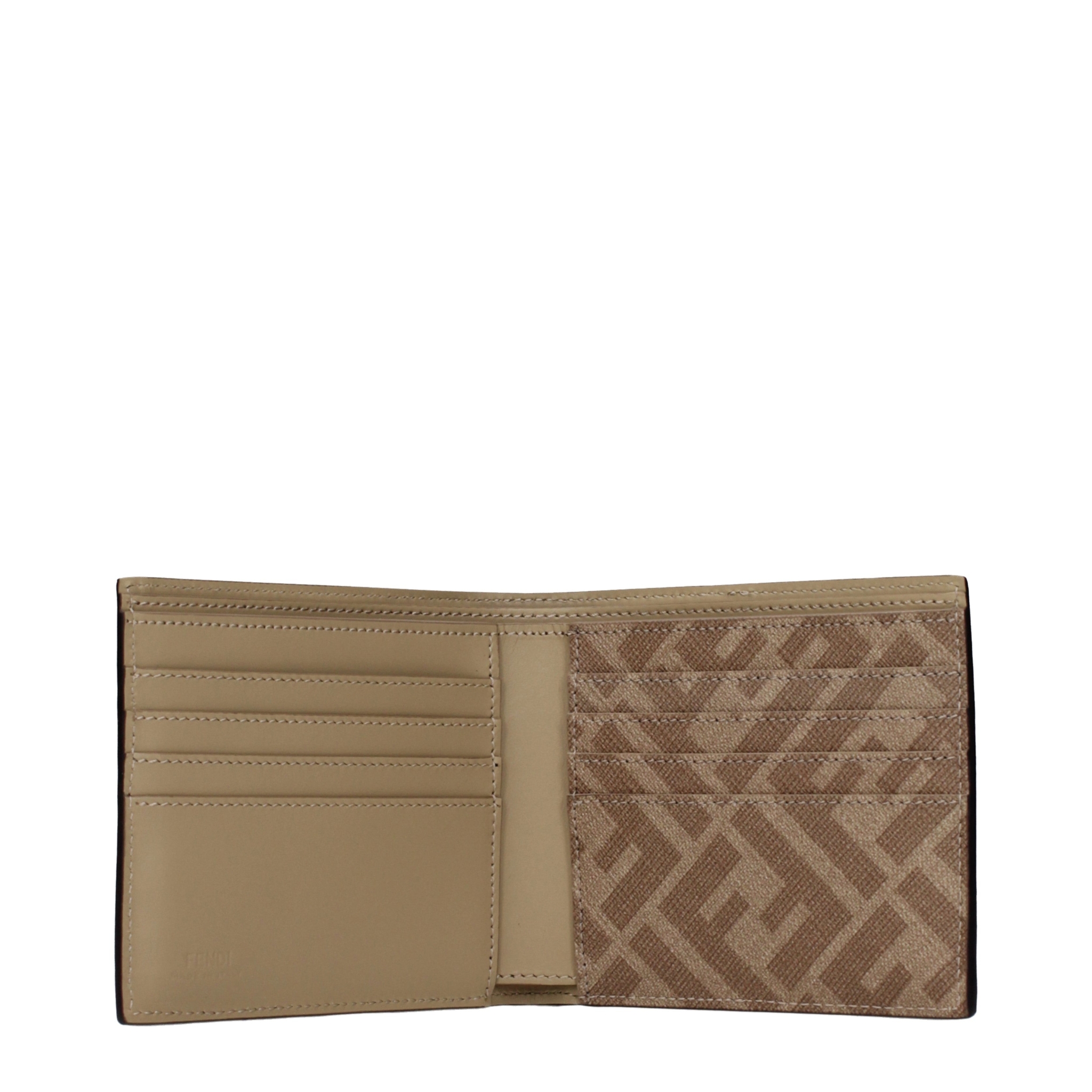 [Fendi] Wallet SS26 7M0356AV86F19VE