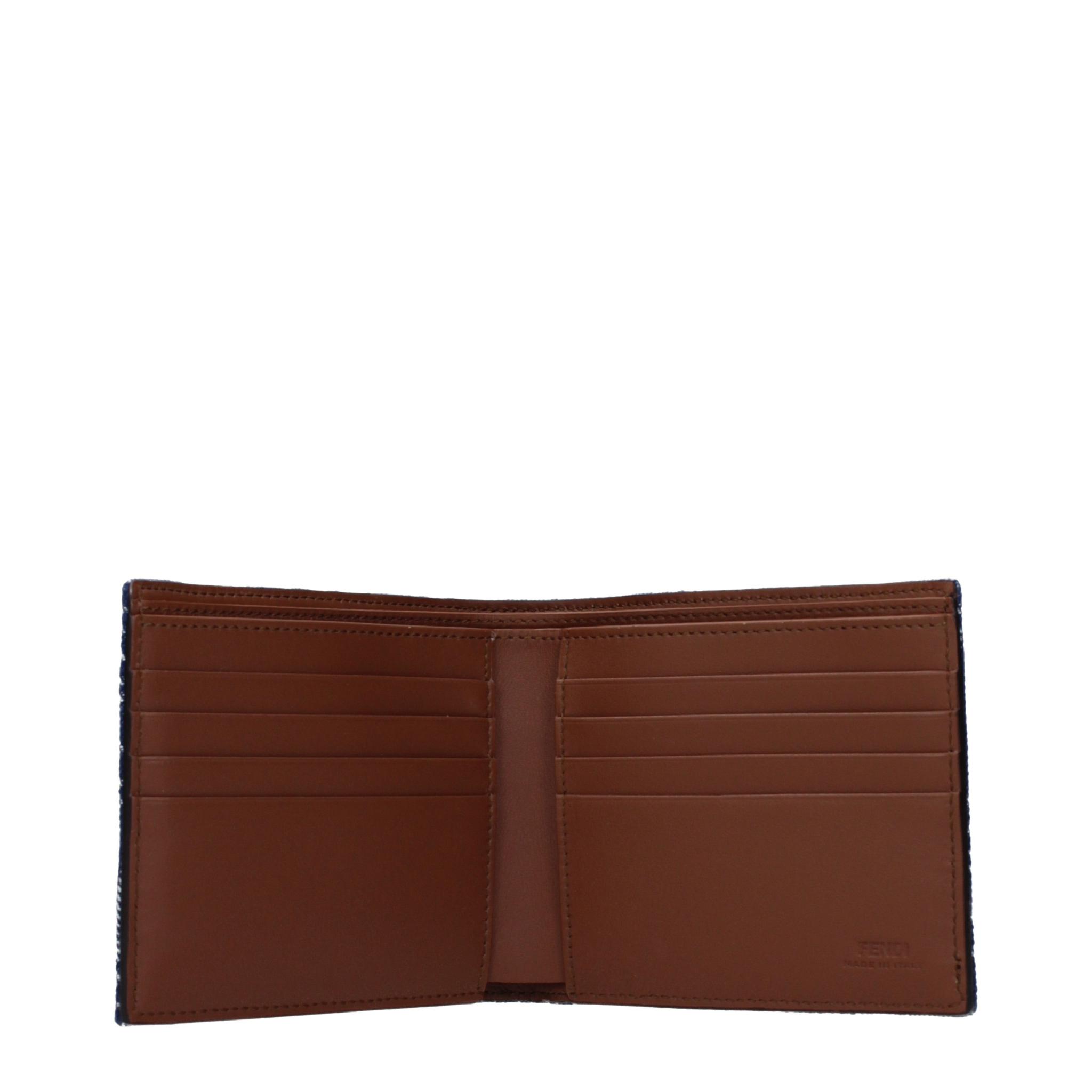 [Fendi] Wallet SS26 7M0169AUGOF1SCG