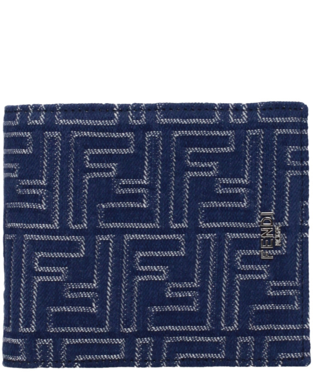 [Fendi] Wallet SS26 7M0169AUGOF1SCG