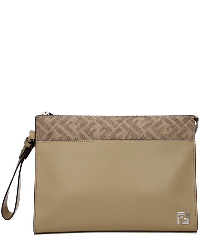 [Fendi] Clutch bag SS26 7VA491AV83F19VE