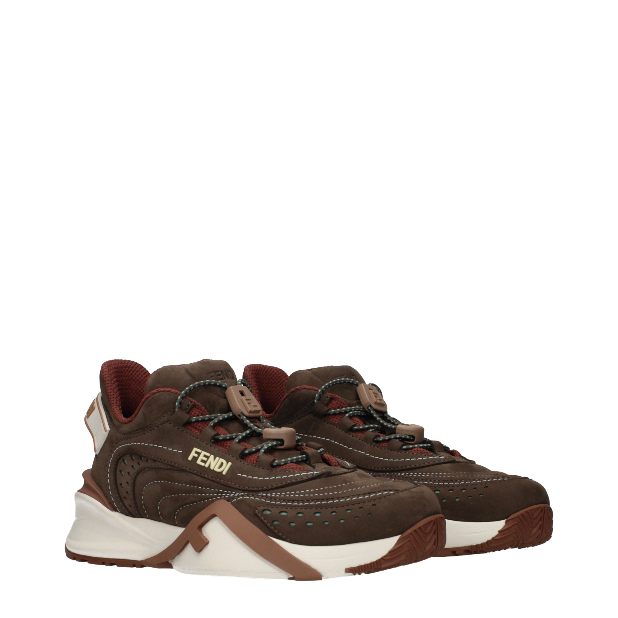 [Fendi] Sneakers SS26 8E8620AY9HF1U4M