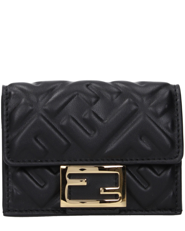 [Fendi] Wallet SS26 8M0395AAJDF0KUR