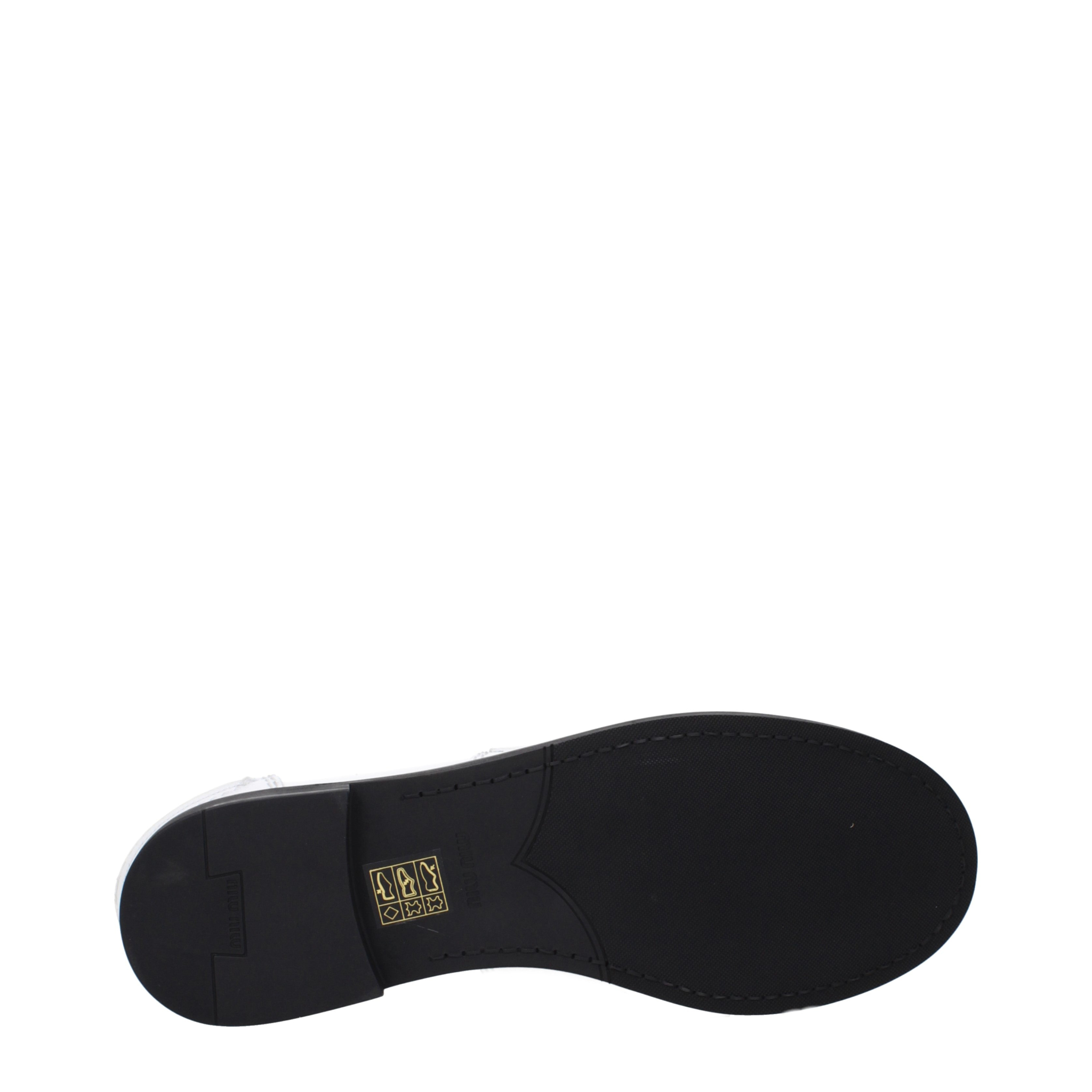 [Miu Miu] Loafer SS26 5D773DULX020F0009
