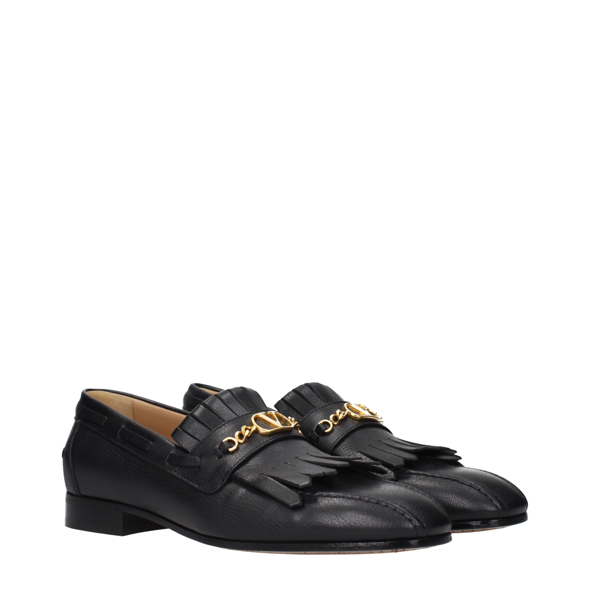[Valentino Garavani] Loafer SS26 S0L05VMH0NO