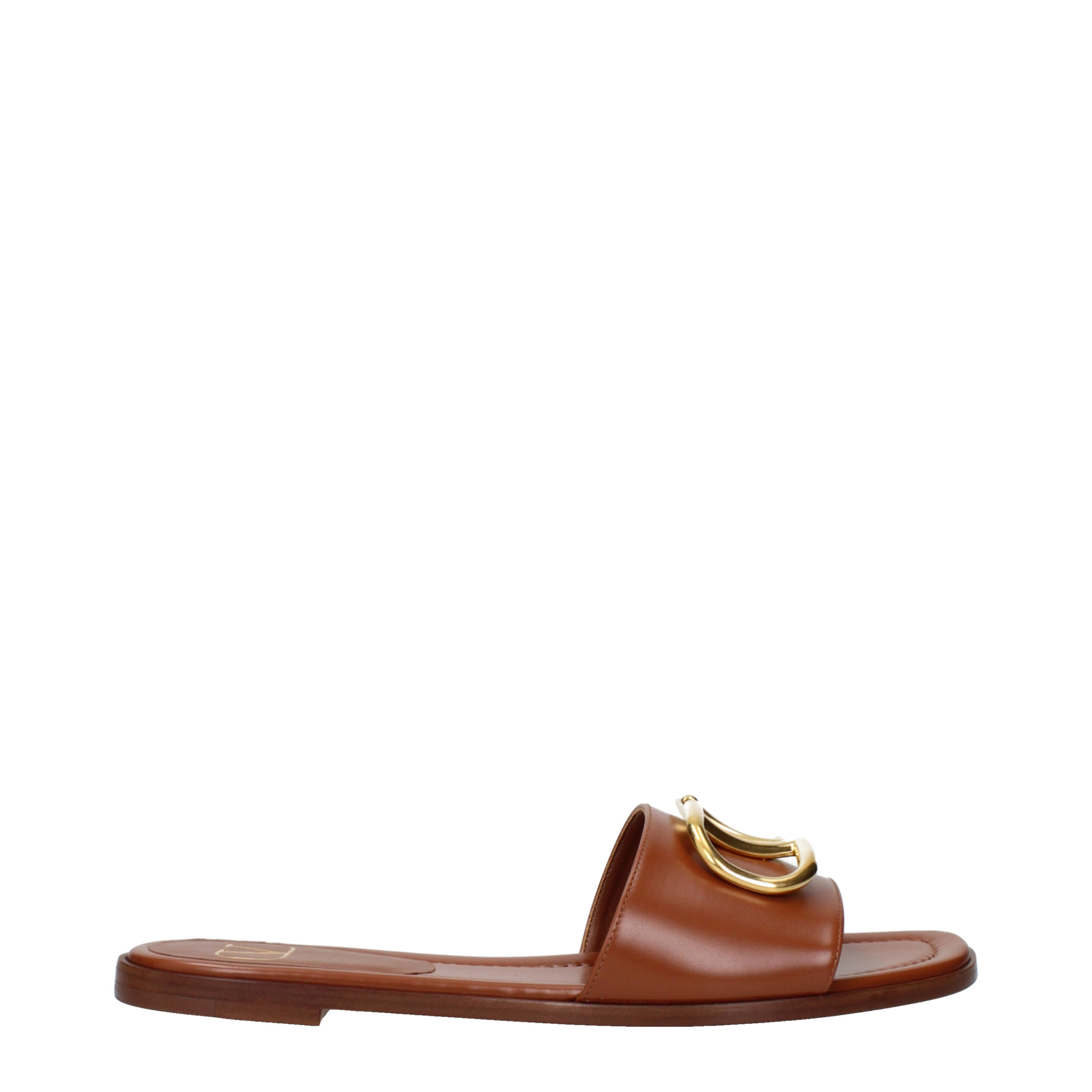 [Valentino Garavani] Slippers SS26 S0BD5DSHHG5