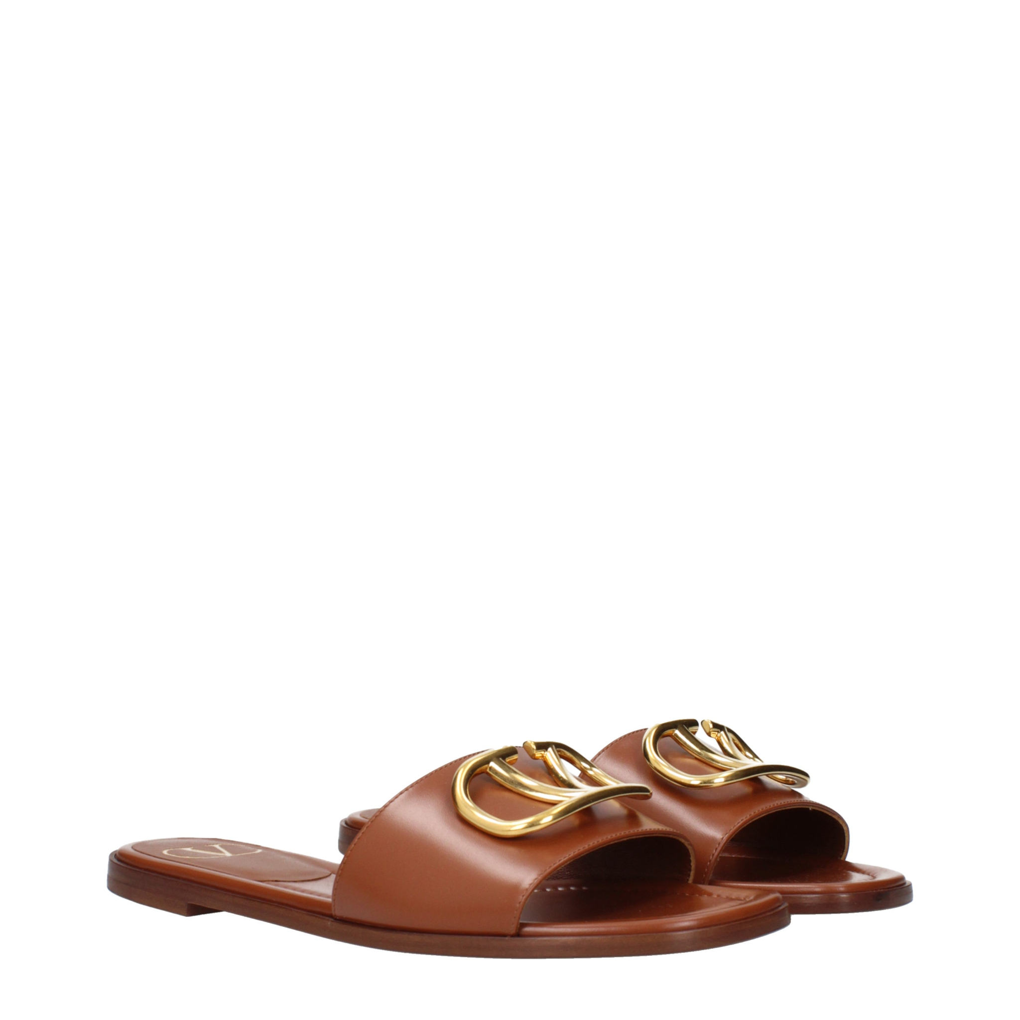 [Valentino Garavani] Slippers SS26 S0BD5DSHHG5