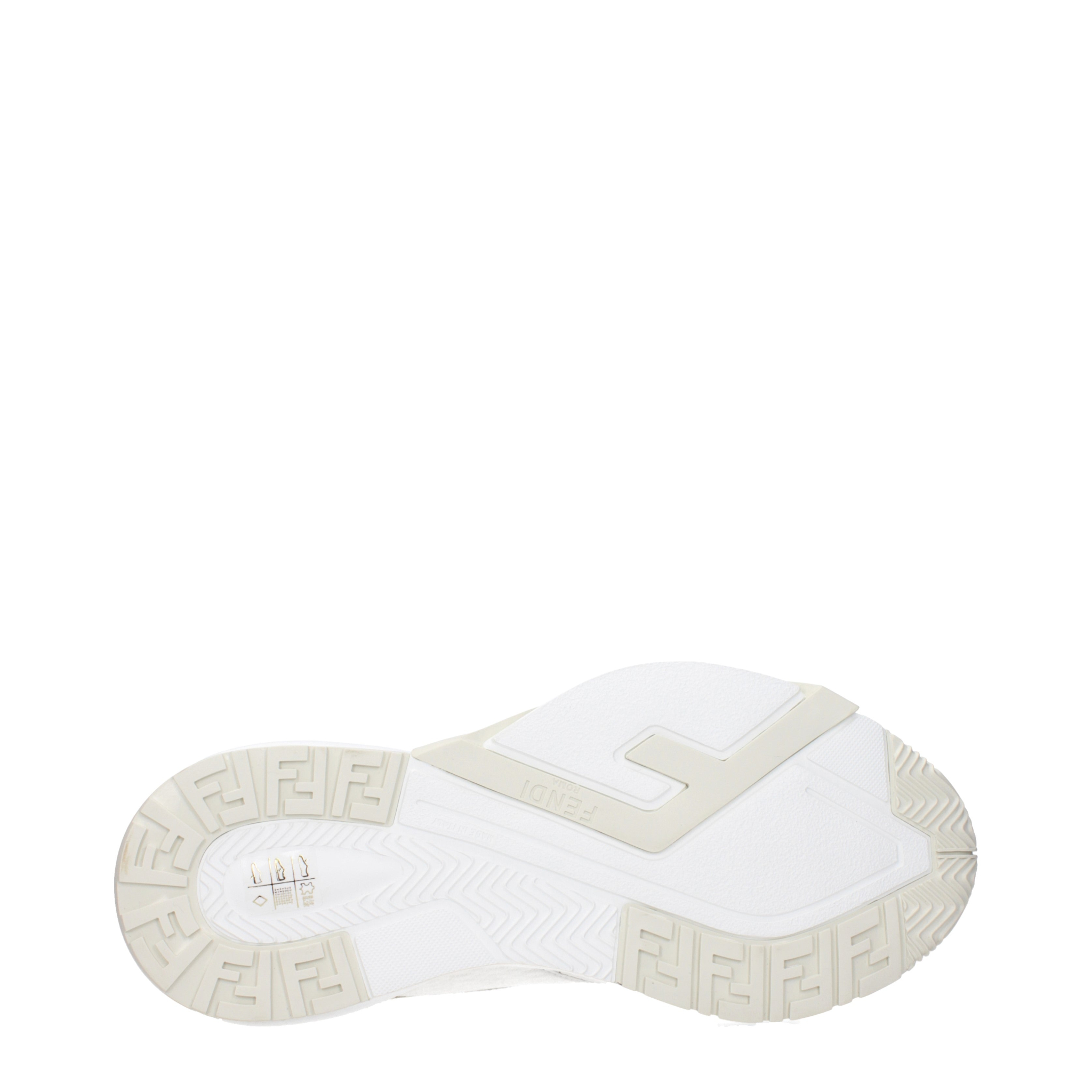 [Fendi] Sneakers SS26 8E8620ASAXF1RUJ