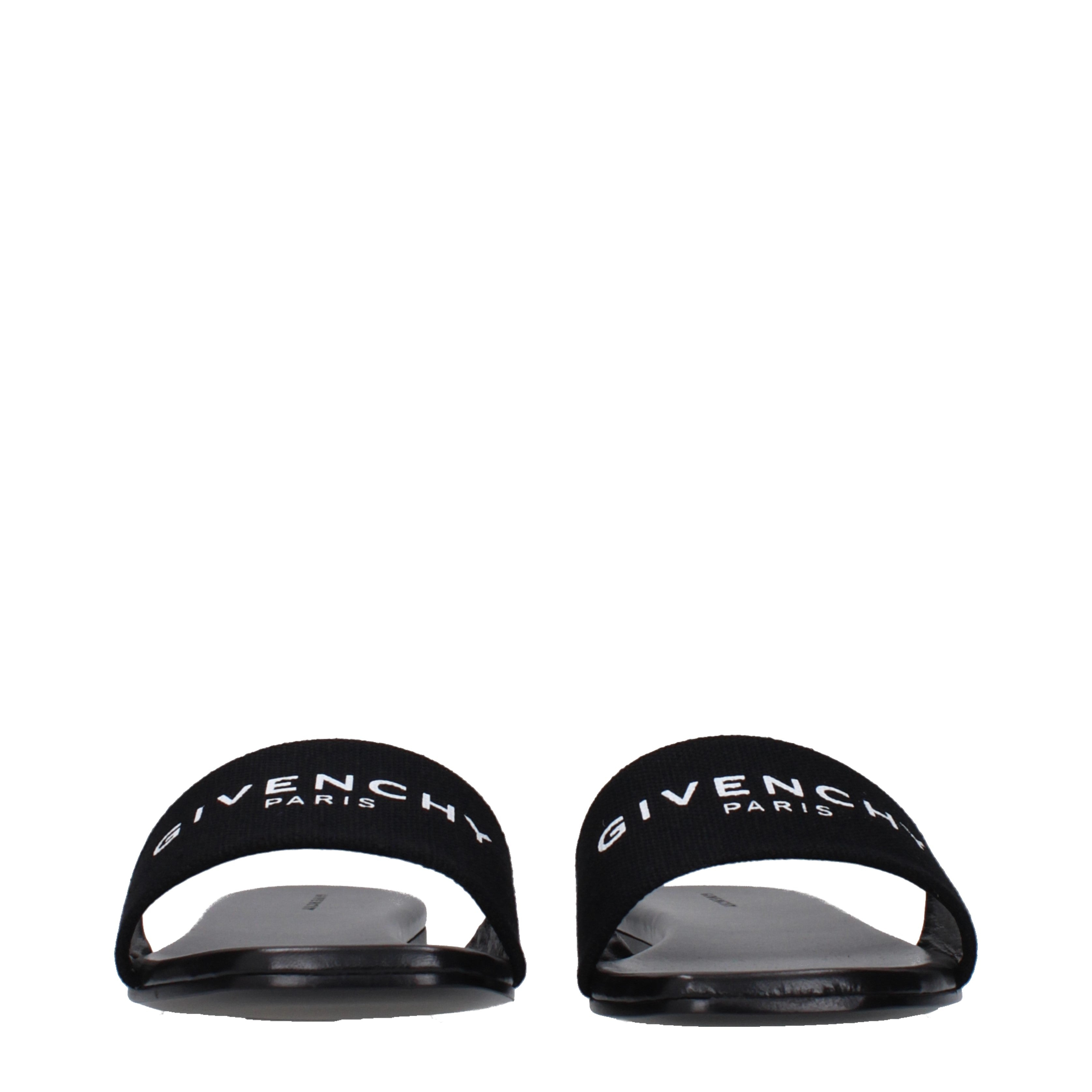 [Givenchy] Slippers SS26 BE306FE1PU001