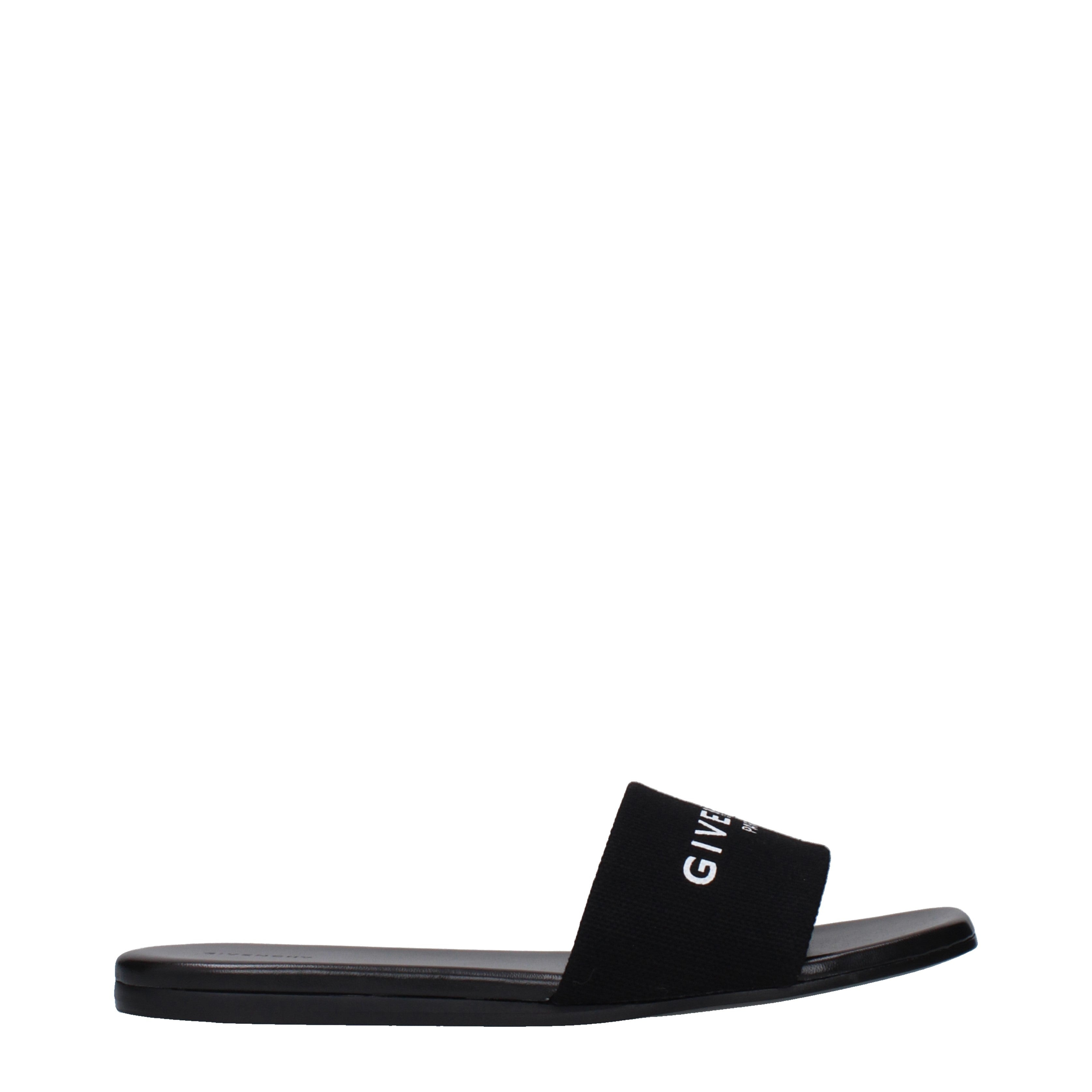[Givenchy] Slippers SS26 BE306FE1PU001