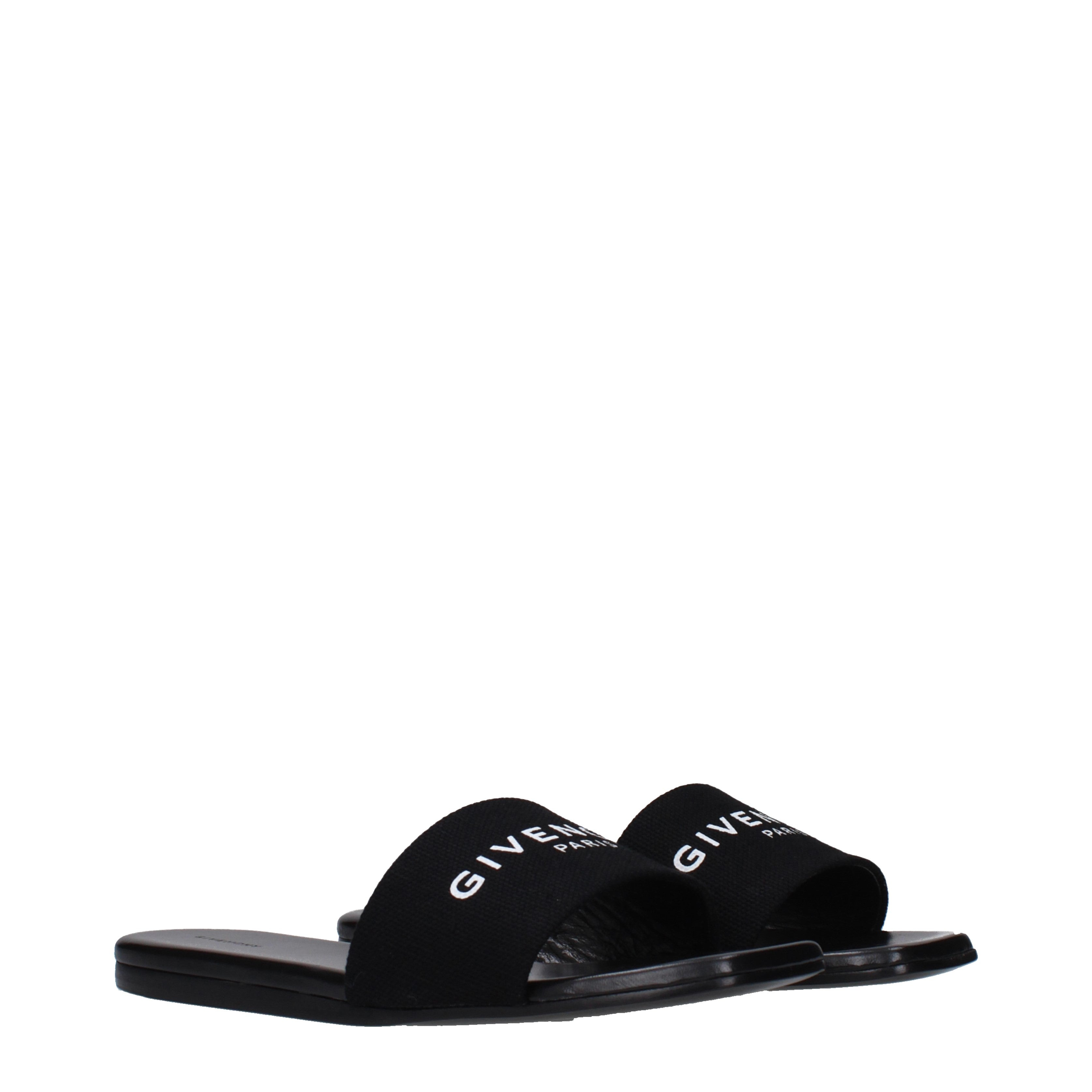 [Givenchy] Slippers SS26 BE306FE1PU001