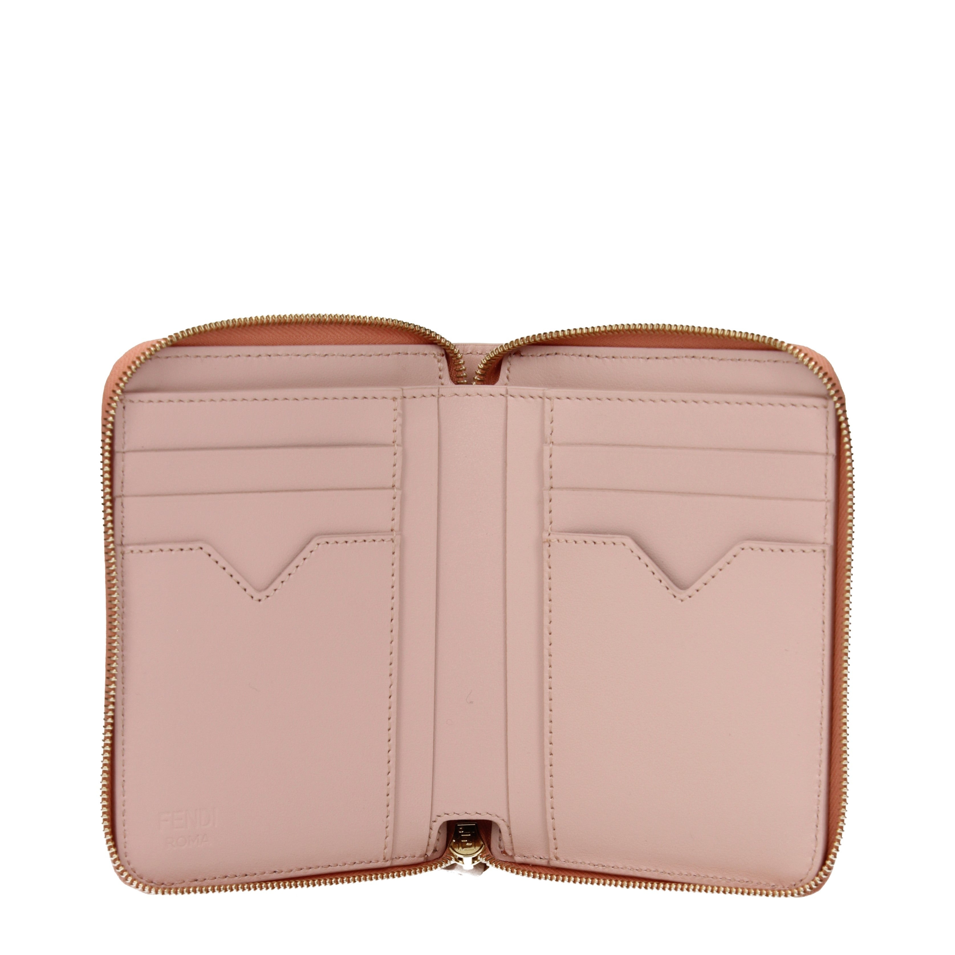 [Fendi] Wallet SS26 8M0508ALV4F1SO1