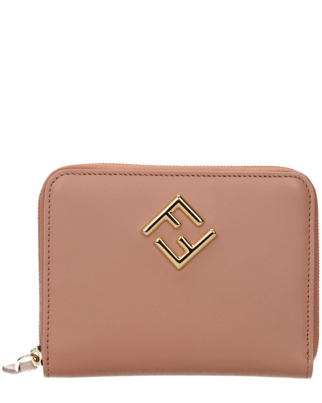 [Fendi] Wallet SS26 8M0508ALV4F1SO1