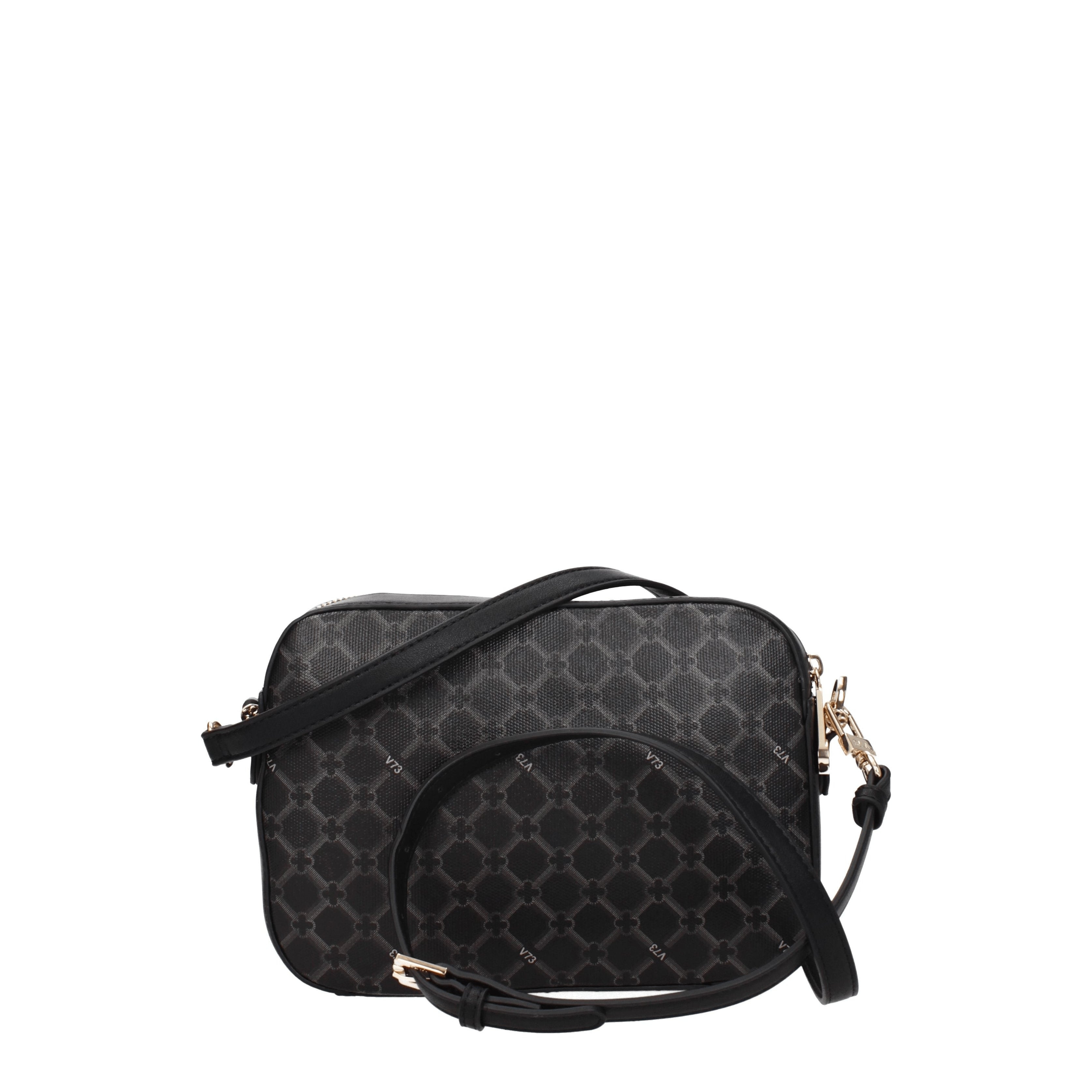 [V°73] Cross body bag SS26 73BS7D104NERO
