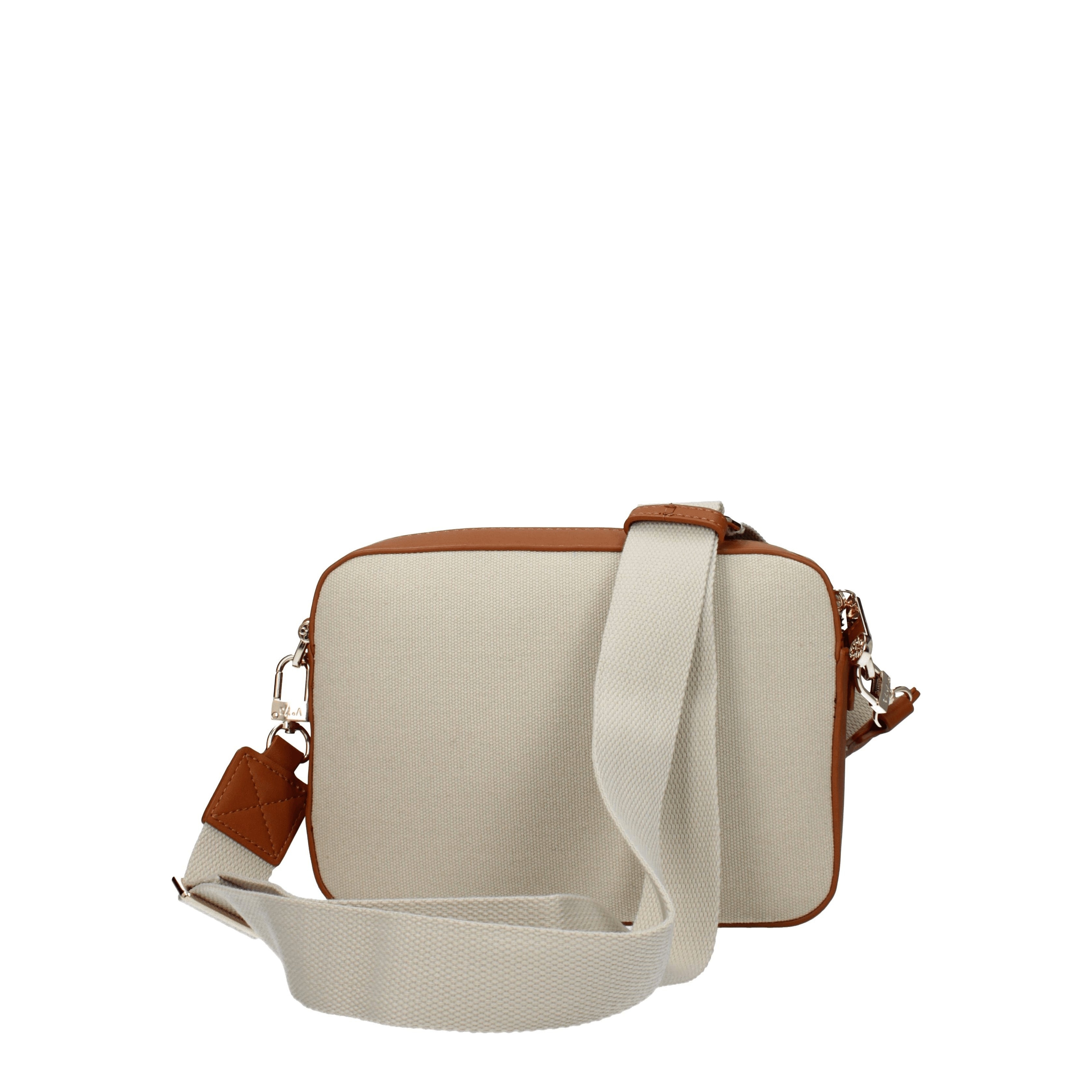 [V°73] Cross body bag SS26 73BS6AF04NATURALECUOIO
