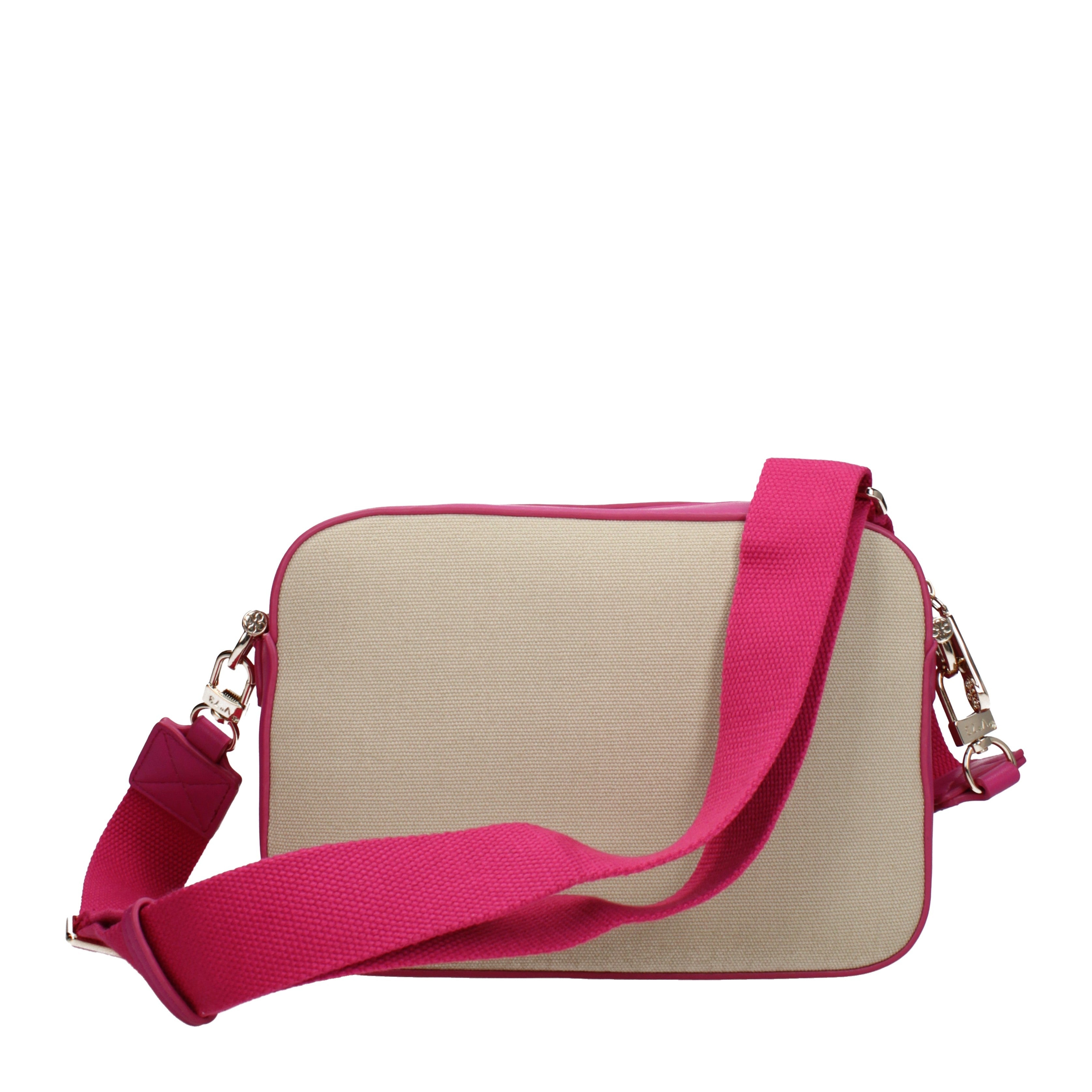 [V°73] Cross body bag SS26 73BS6AF04NATURFUXIA