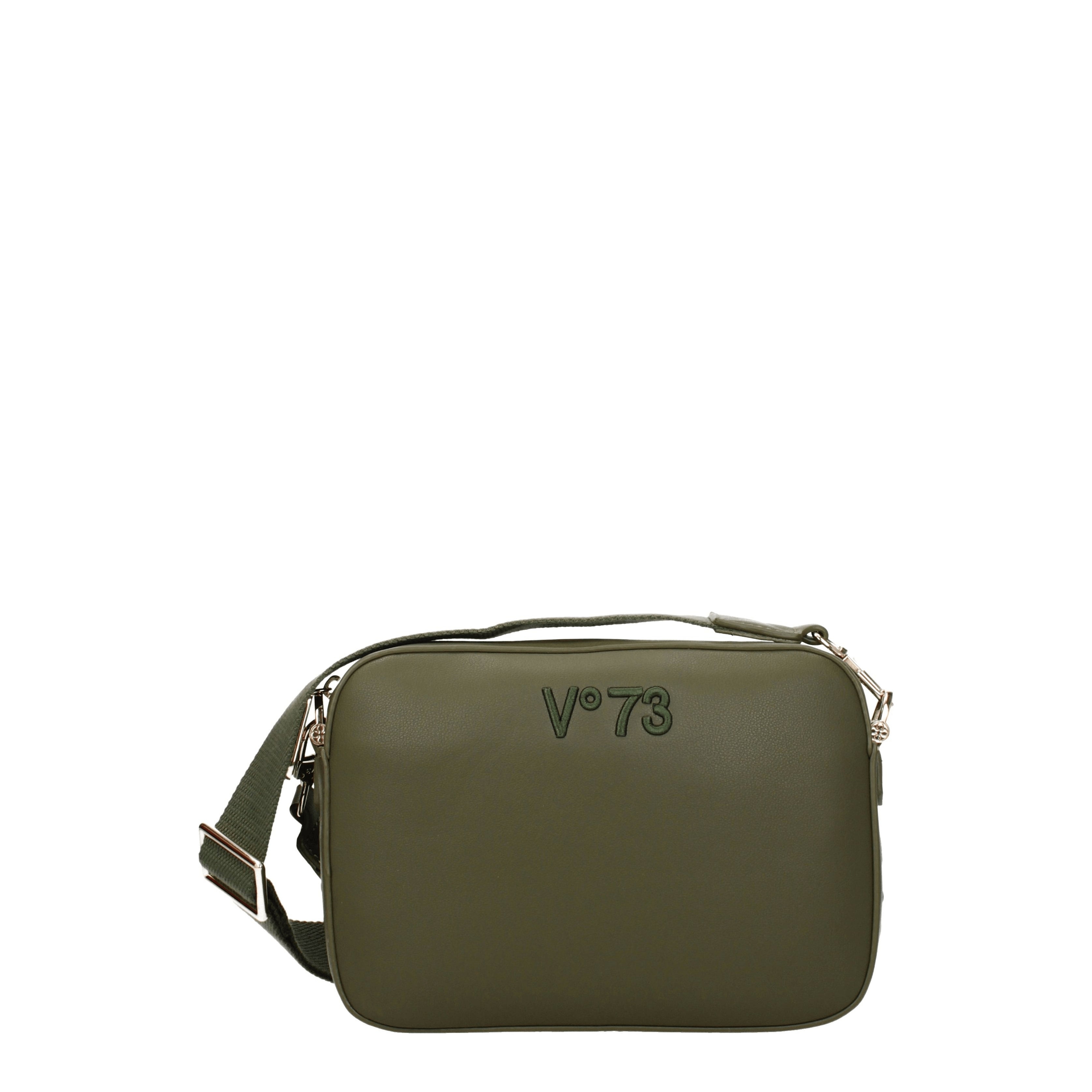 [V°73] Cross body bag SS26 73BS7HD03MILITARE