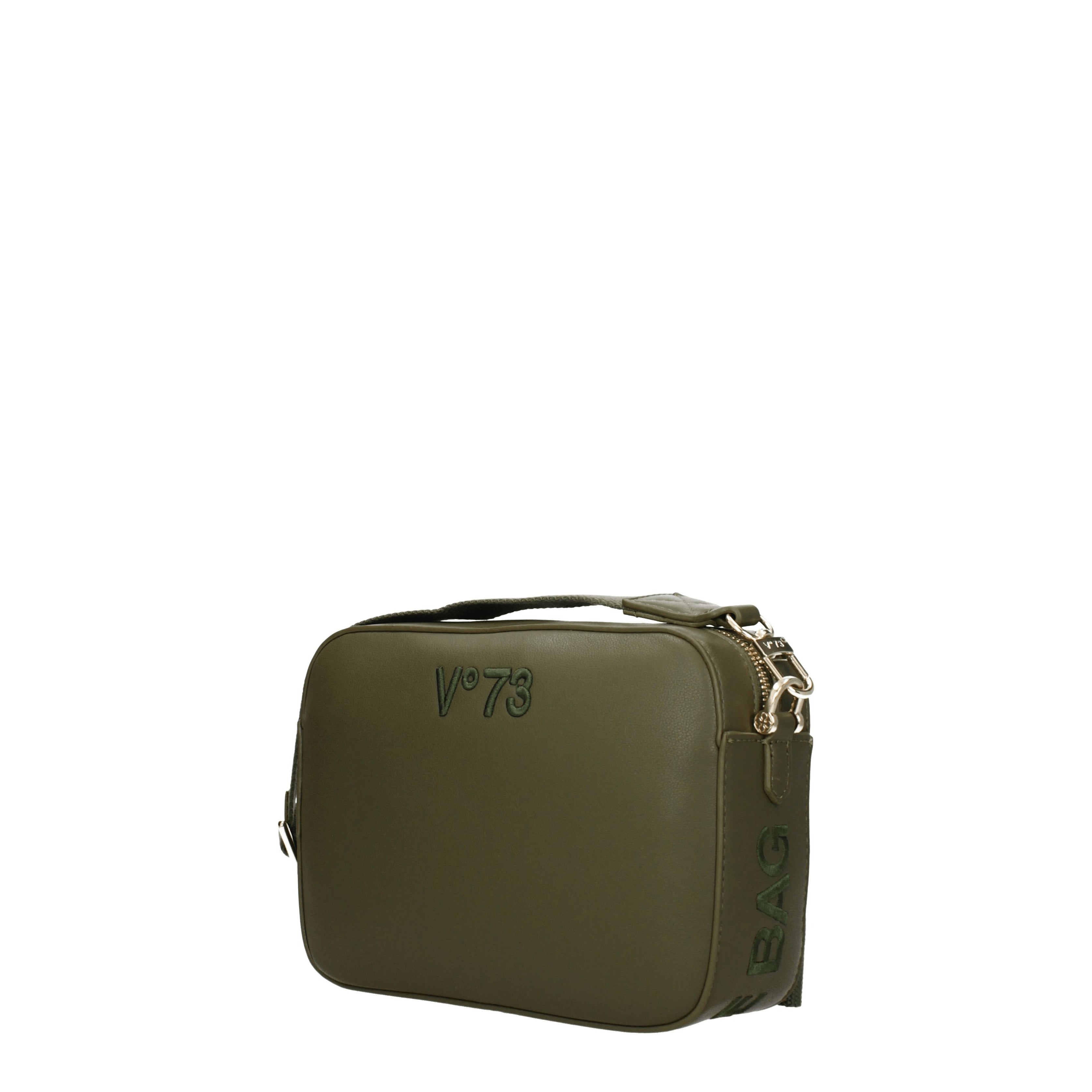 [V°73] Cross body bag SS26 73BS7HD03MILITARE
