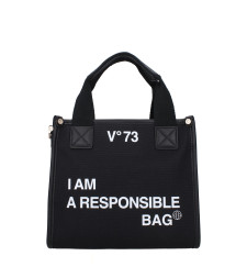 [V°73] Bag SS26 73BS6AF02NERO