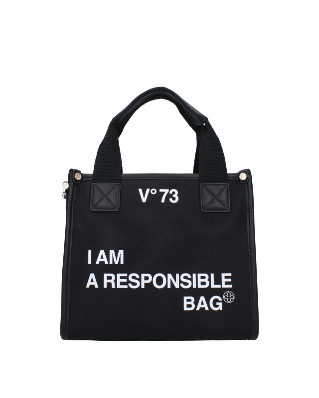 [V°73] Bag SS26 73BS6AF02NERO