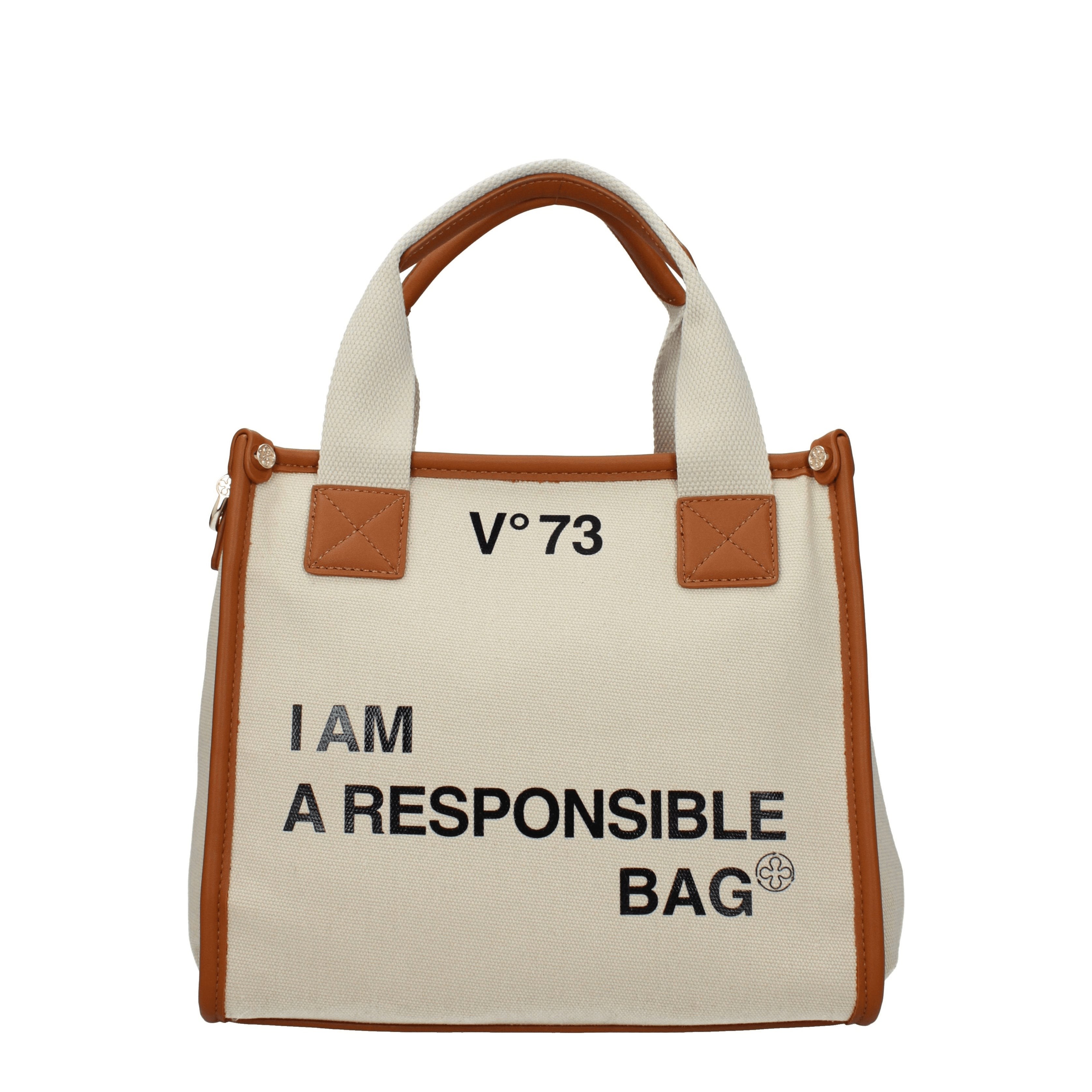 [V°73] Bag SS26 73BS6AF02NATURALECUOIO