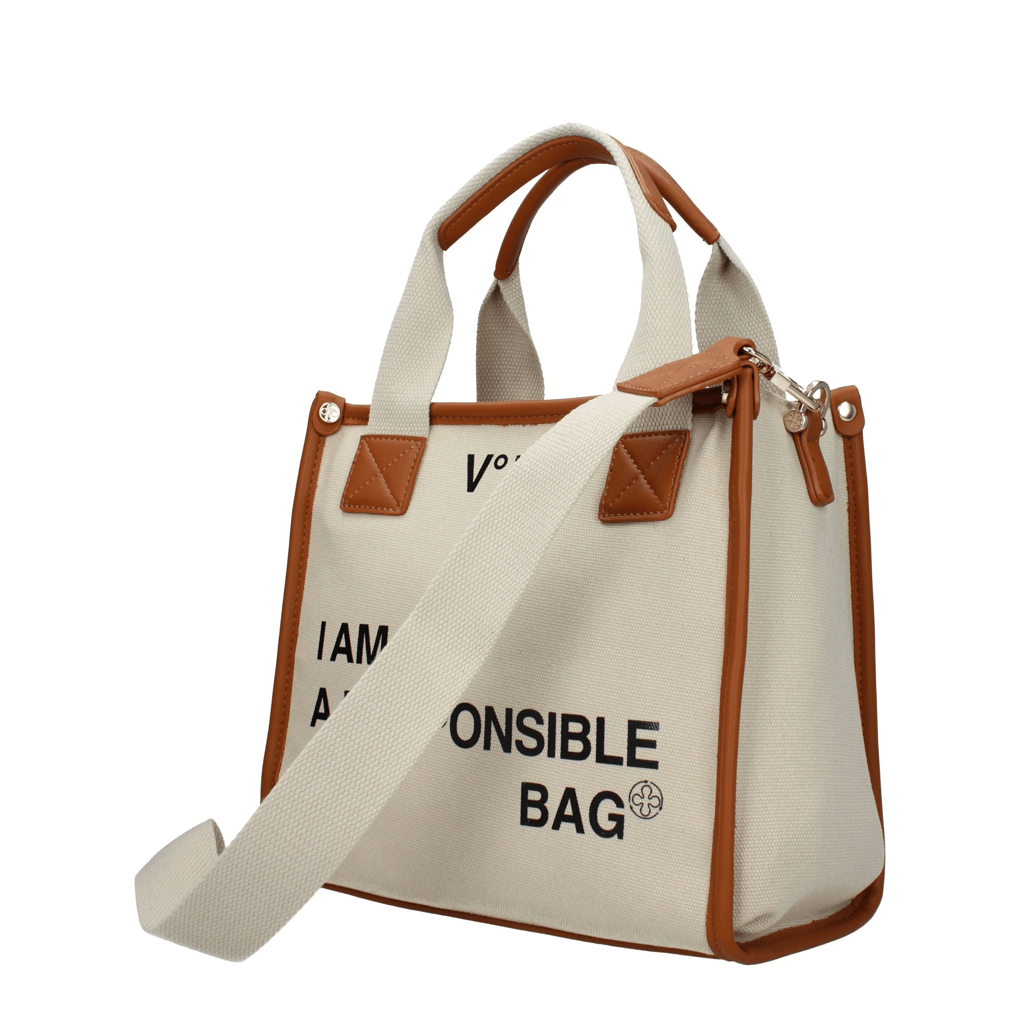 [V°73] Bag SS26 73BS6AF02NATURALECUOIO