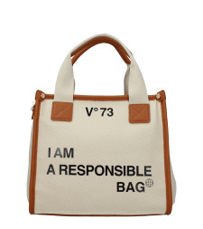 [V°73] Bag SS26 73BS6AF02NATURALECUOIO