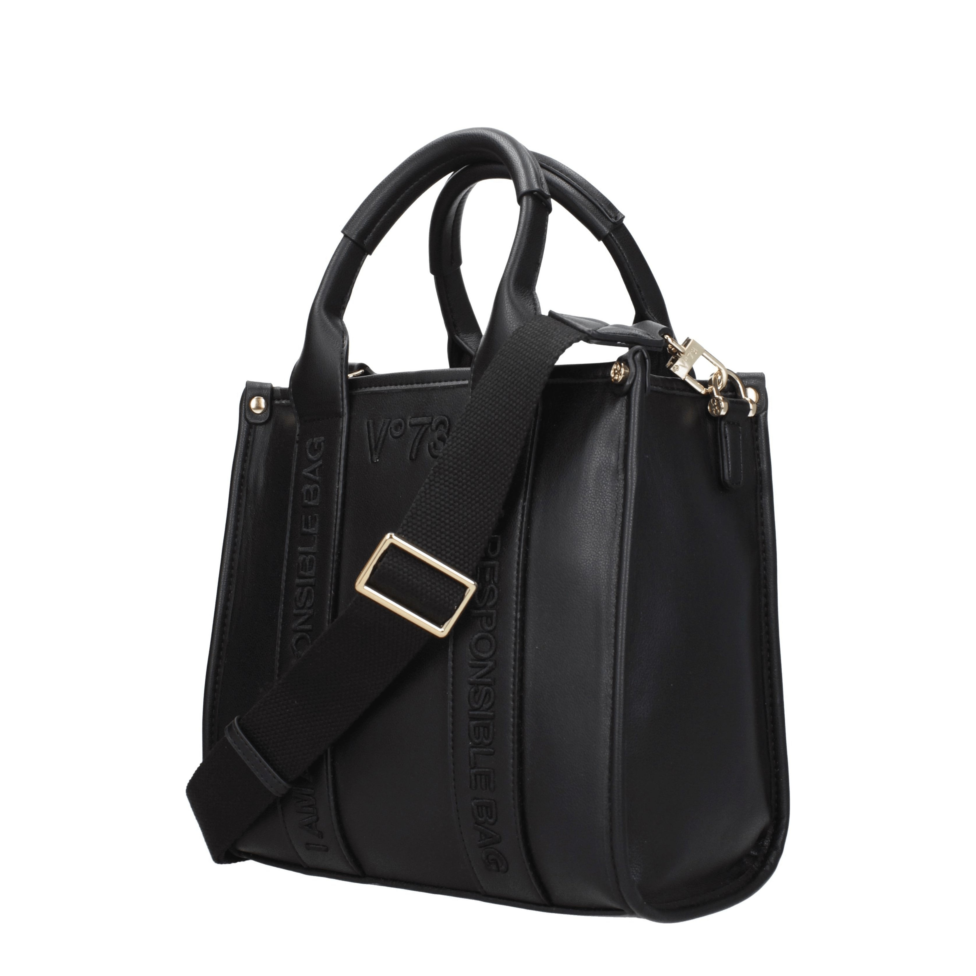 [V°73] Bag SS26 73BS7HD02NERO